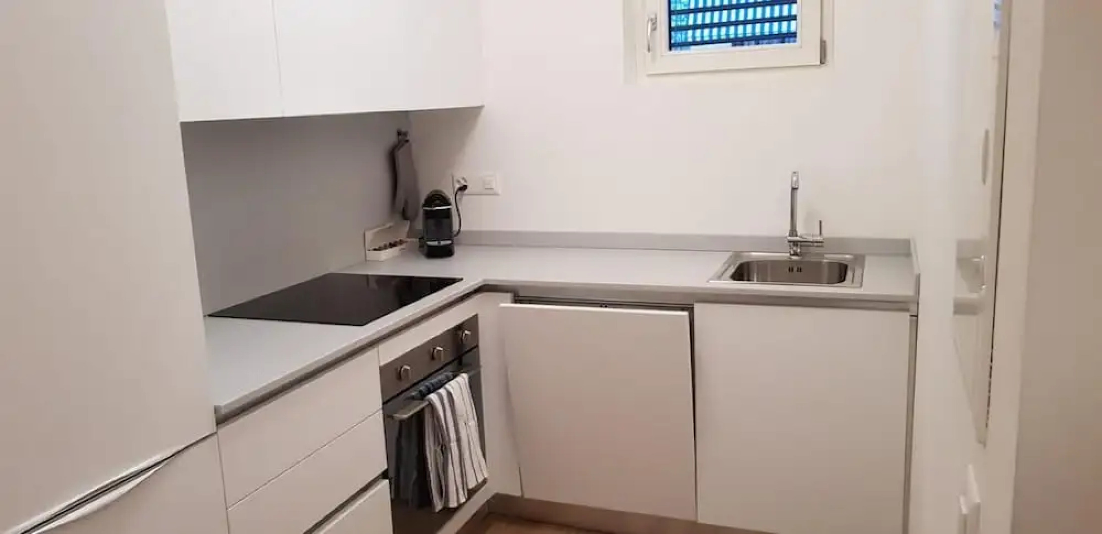 Modern apartment in Lugano