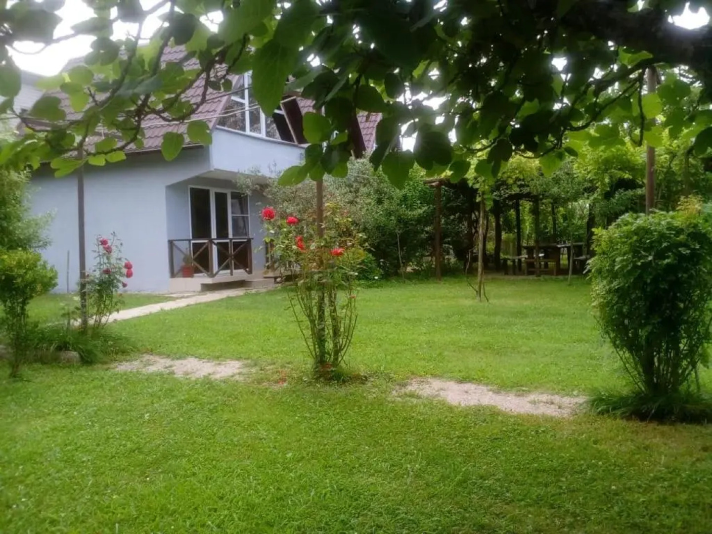 Dom dlja otdyha Ampar 17