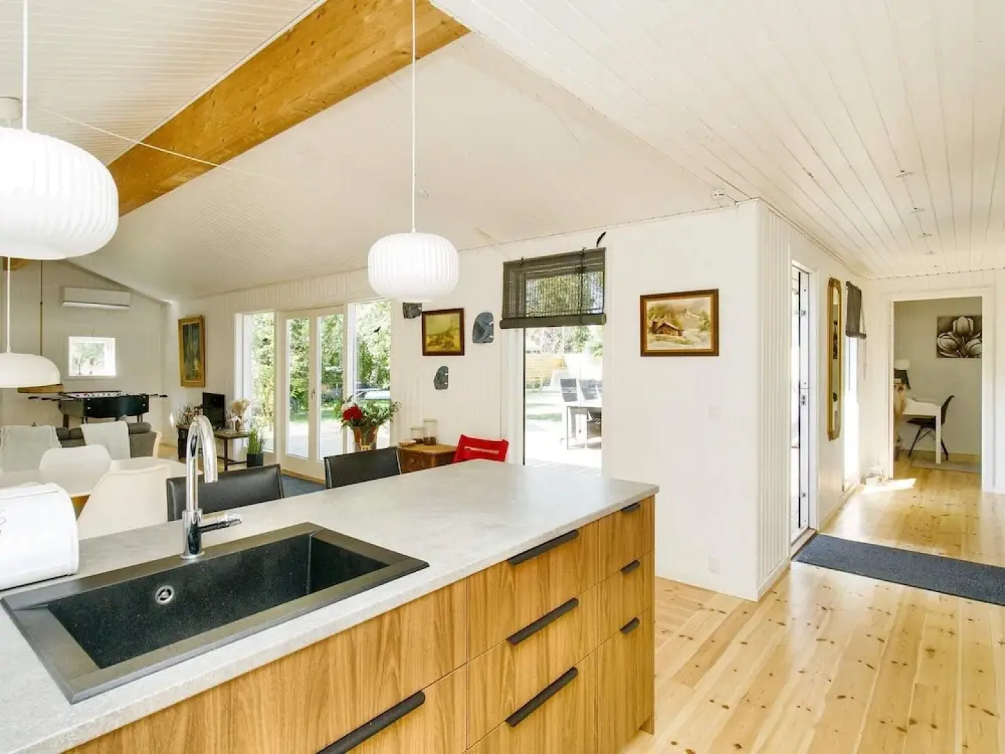 6 Person Holiday Home in Grevinge