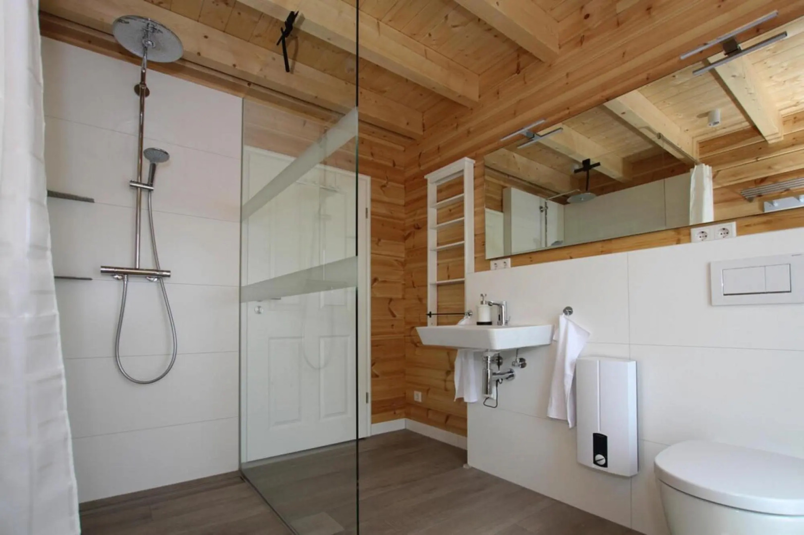 Holiday house at the Schaalsee, Zarrentin