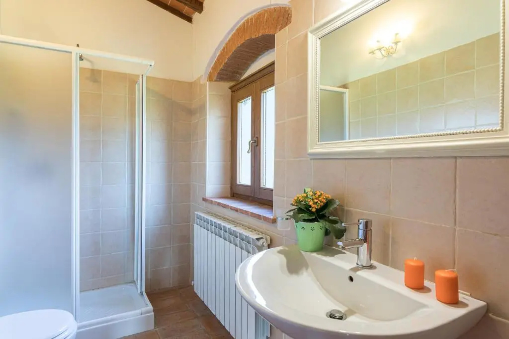 Villa Poggio alle Case