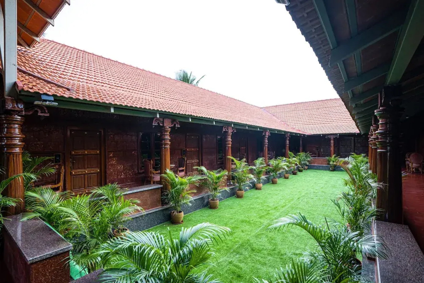 Regenta Resort Mysore Tropical Village