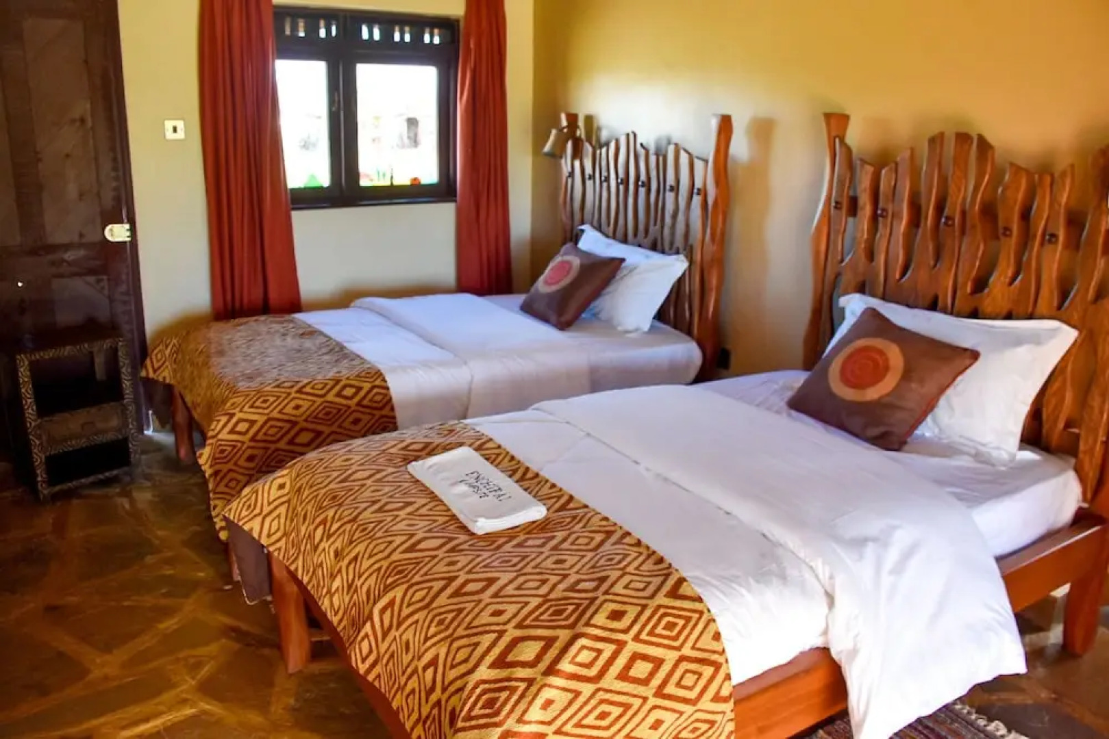 Enchipai Campsite and Cottages