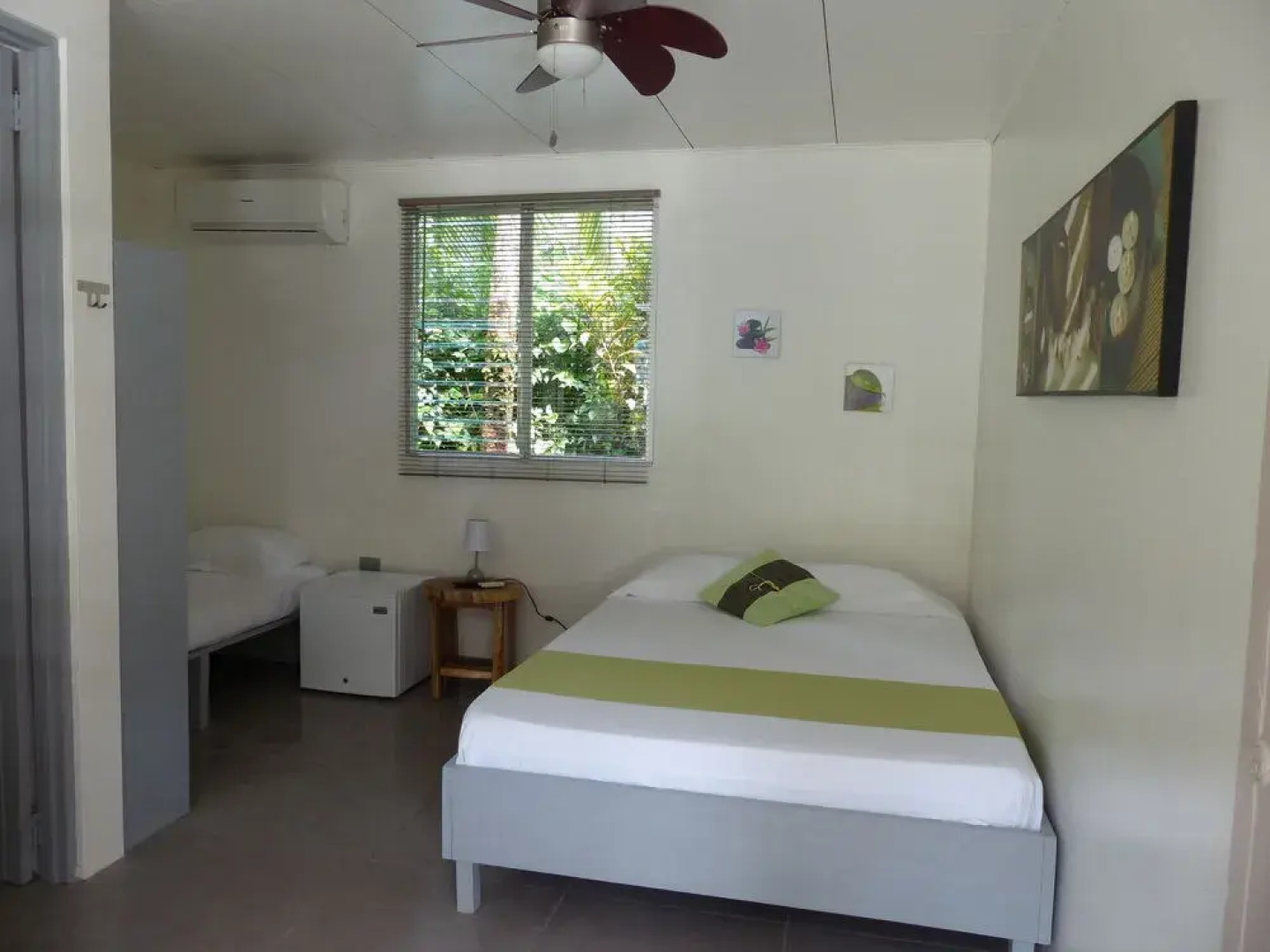 Le Colibri Rouge Hotel Cabinas