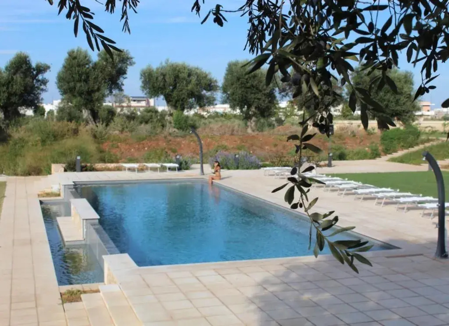 Masseria Stali, The Originals Relais