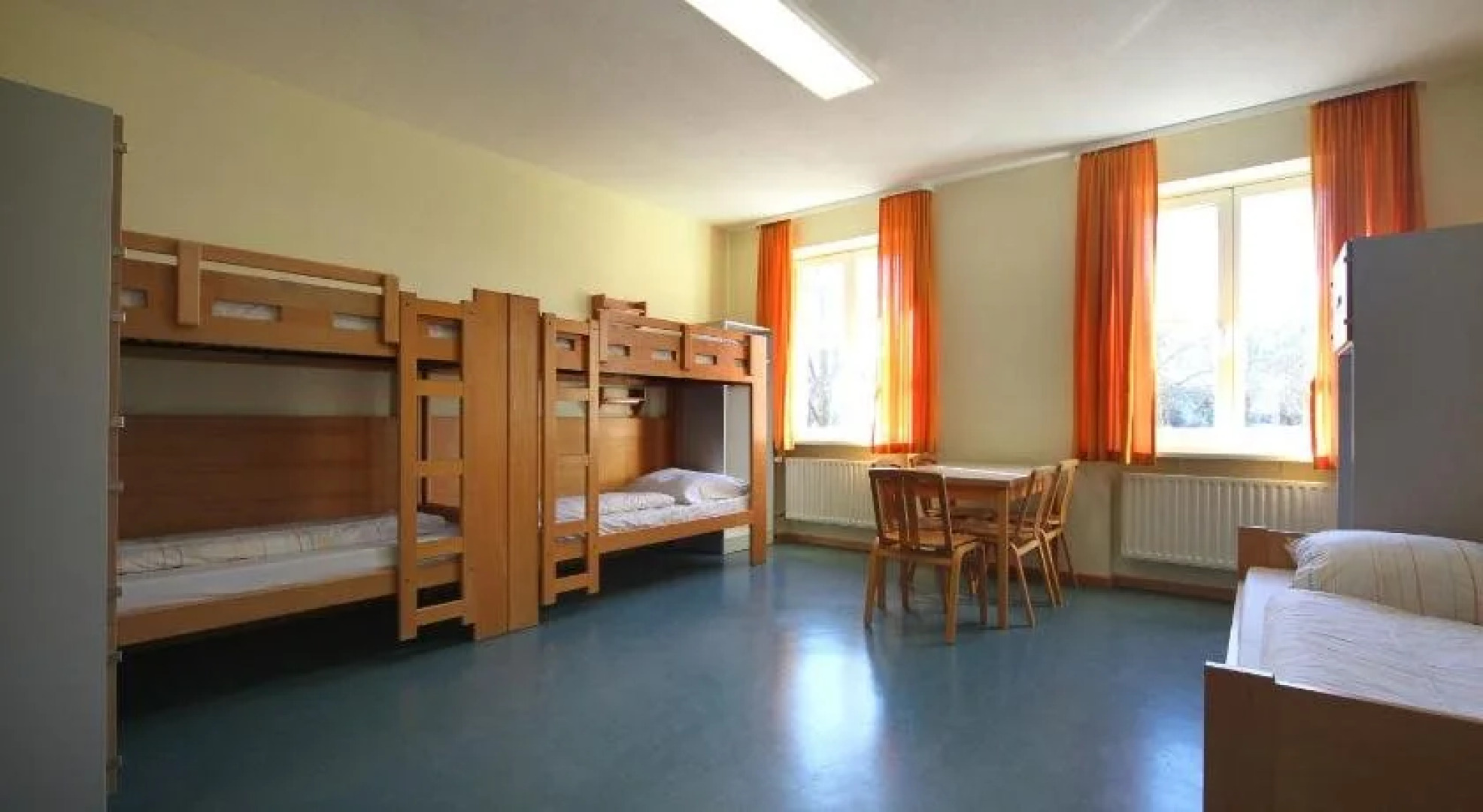 DJH Jugendherberge Wismar