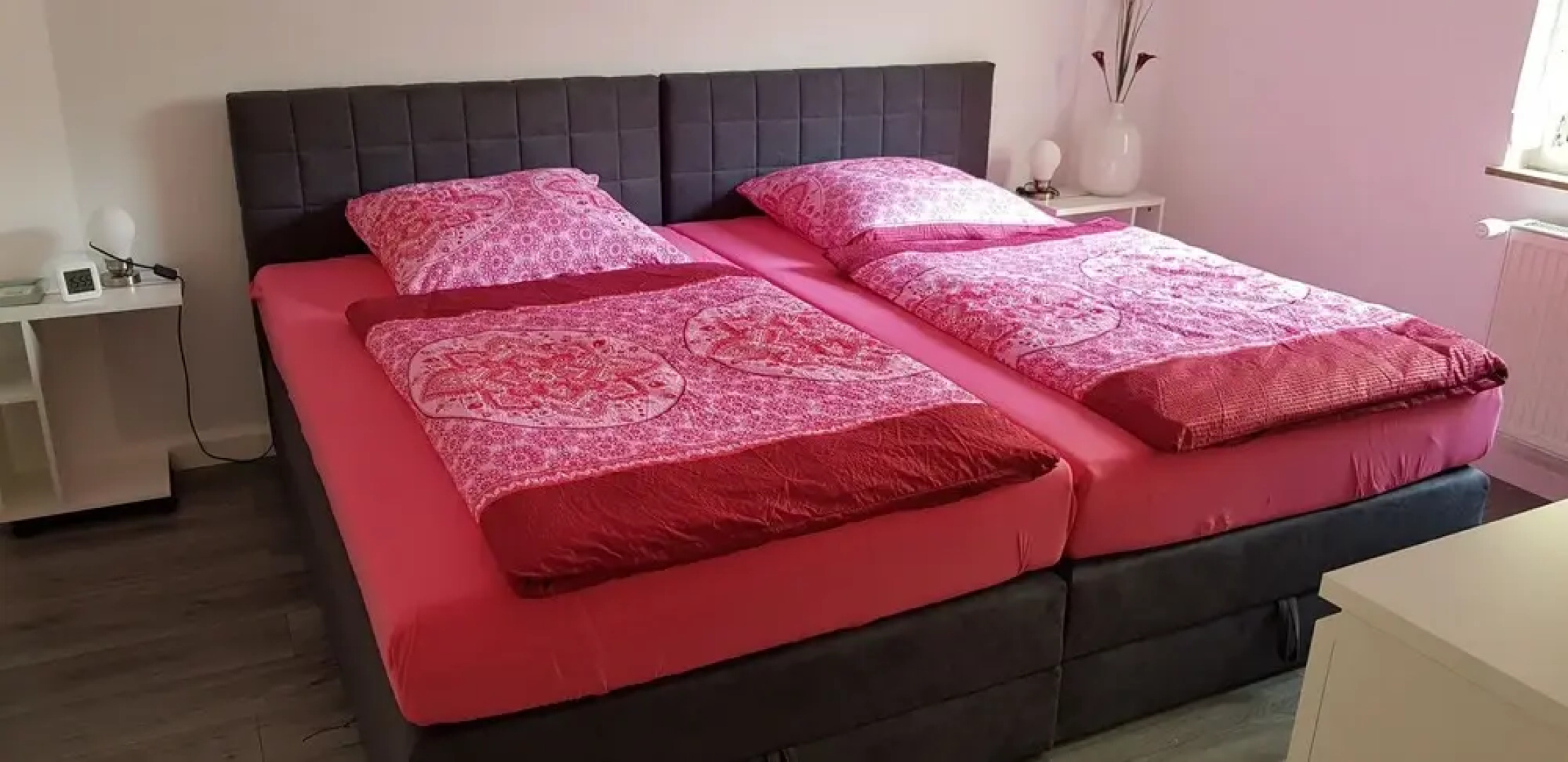 Ferienwohnungen  Am Blauen Hut