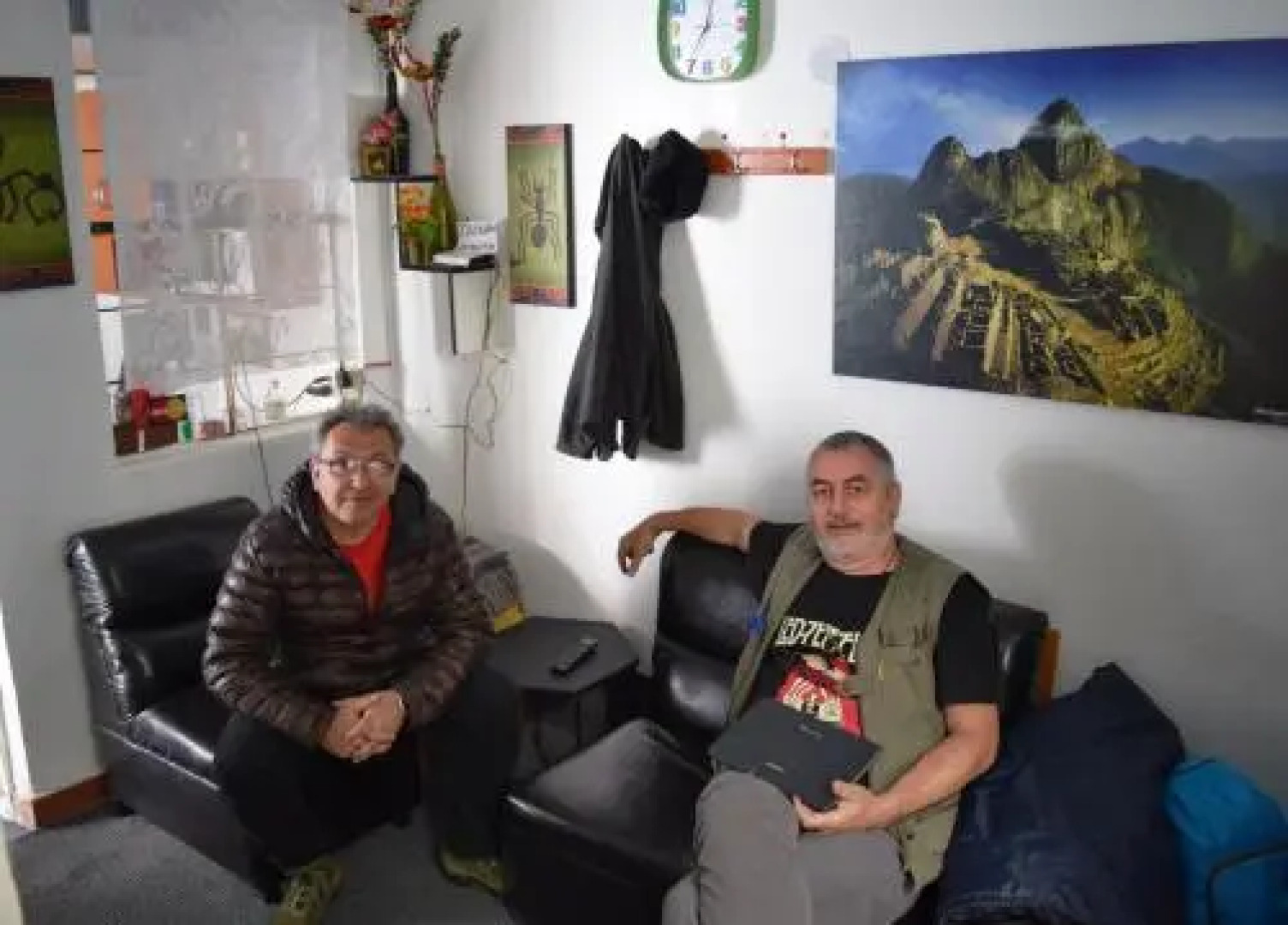 Carlos Guest House Cusco 1