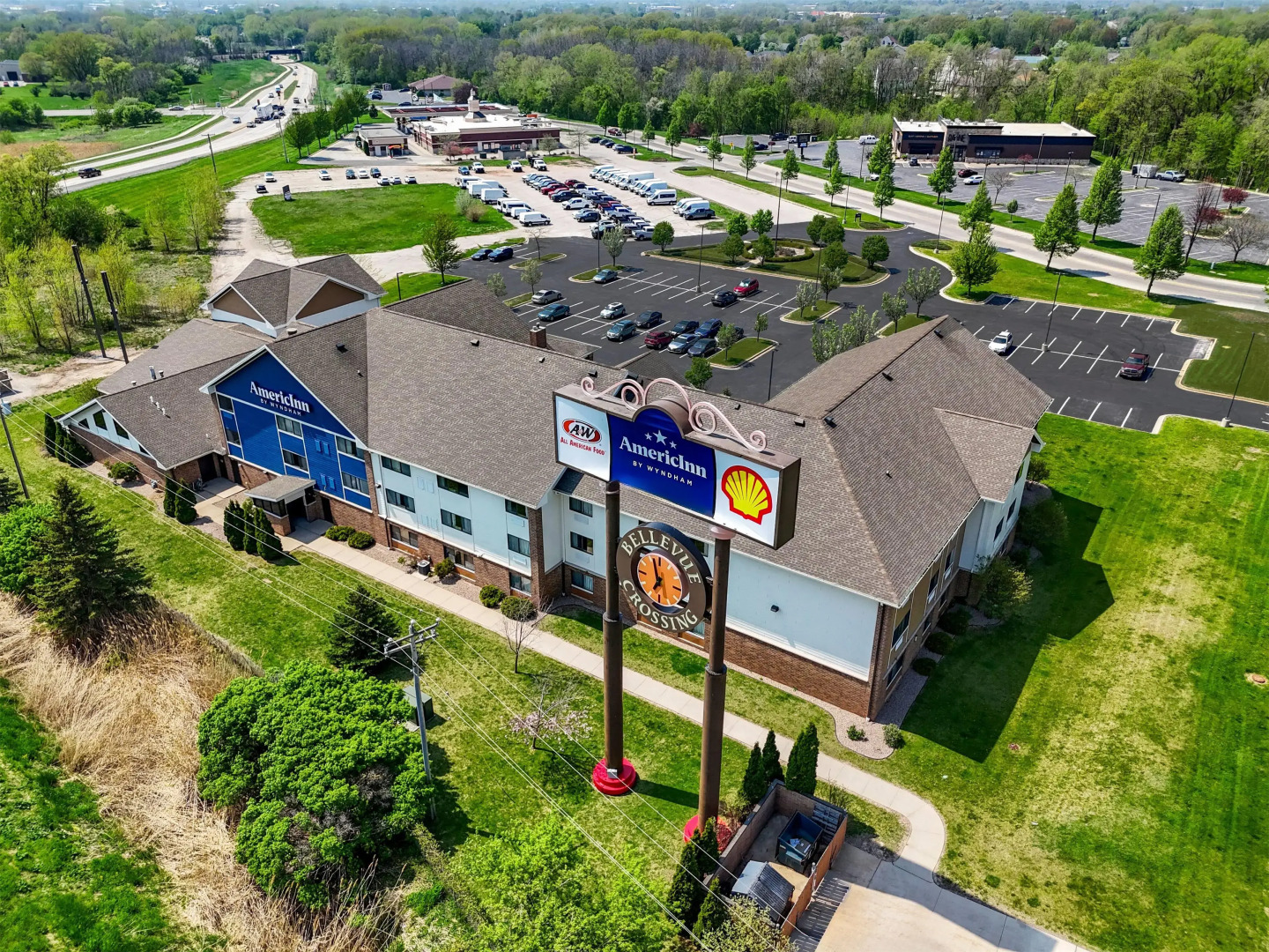 AmericInn by Wyndham Green Bay East