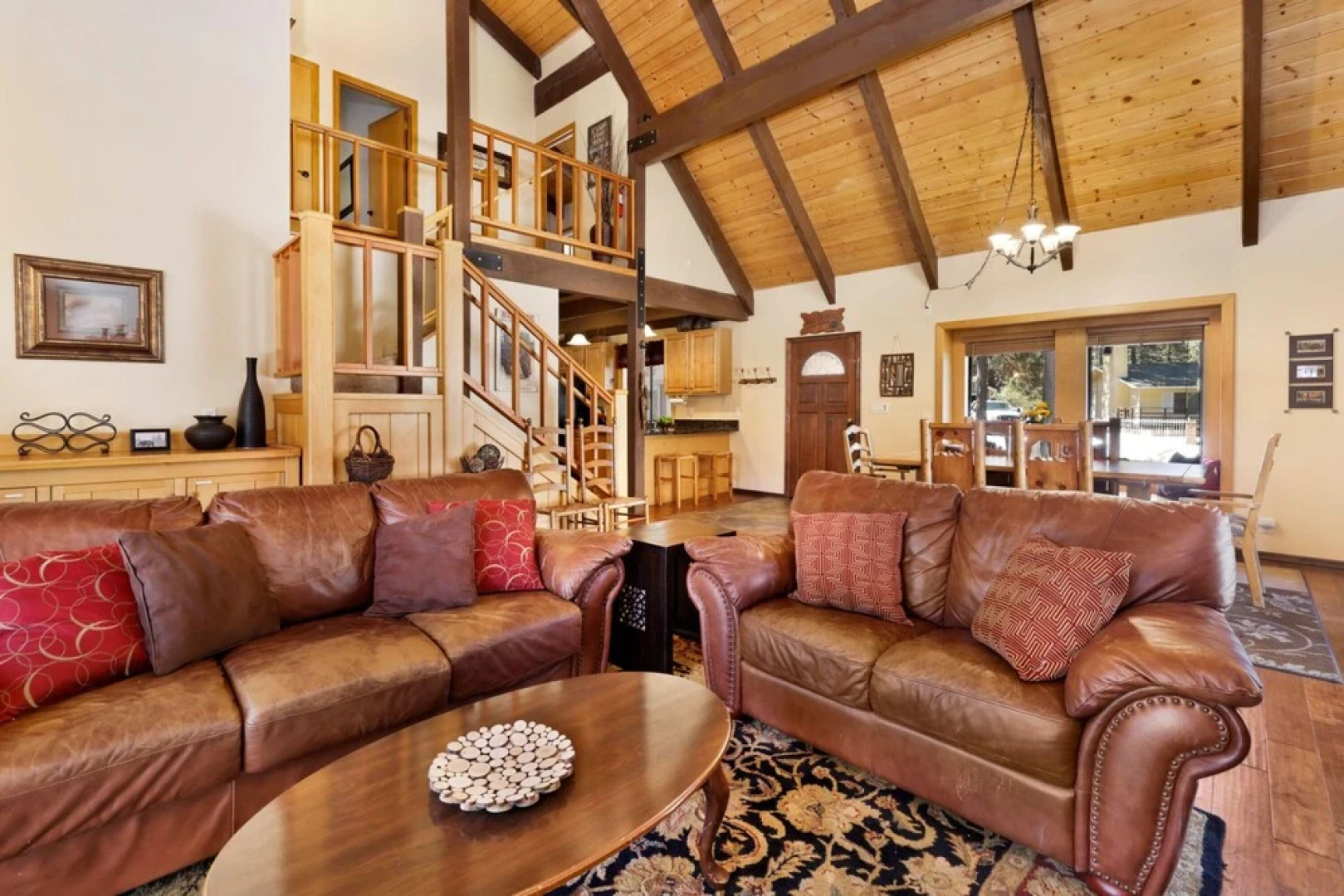 All Season Alpine Retreat 1184 by RedAwning