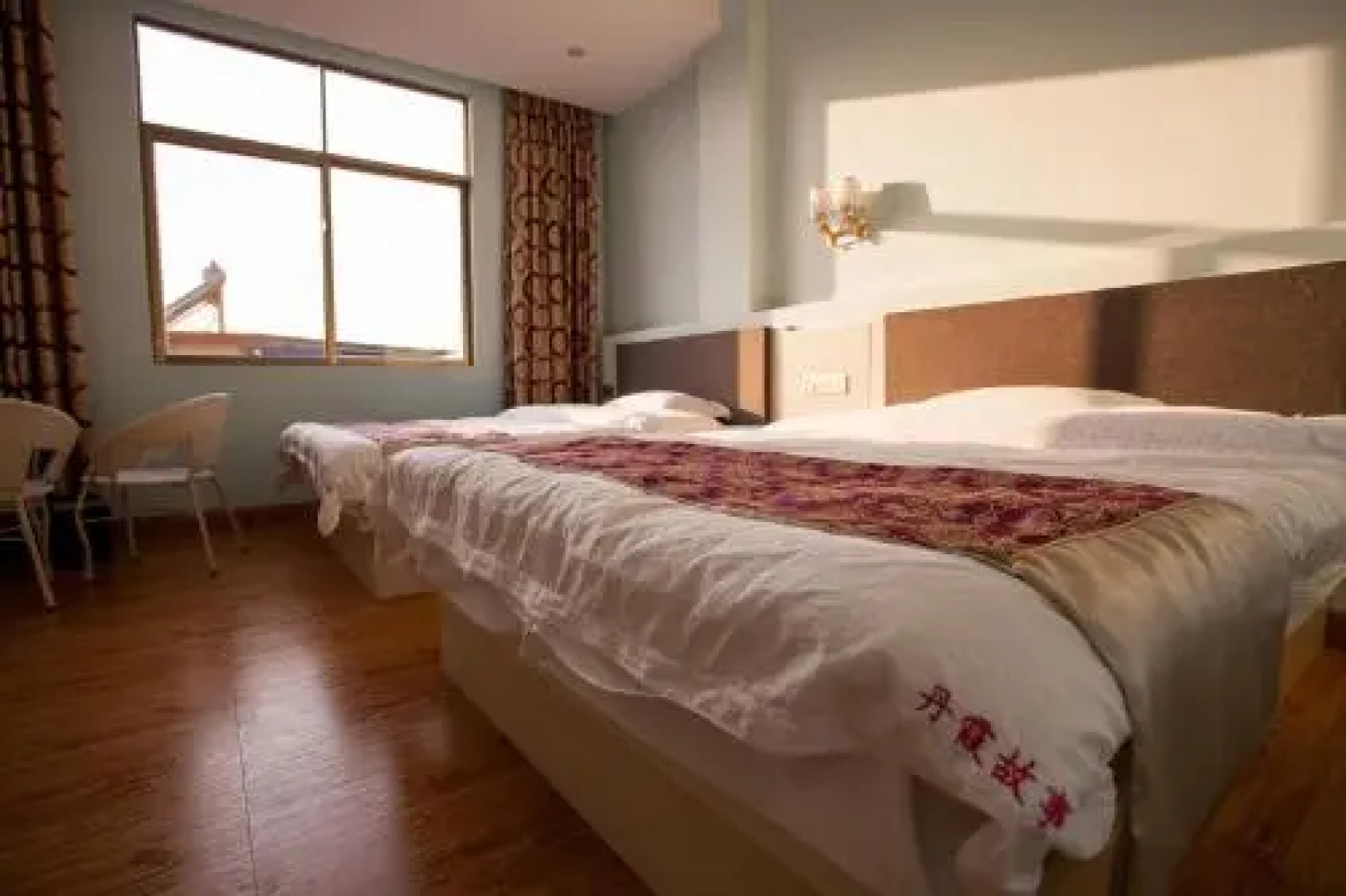 Danxia Mountain Danxia Story Inn