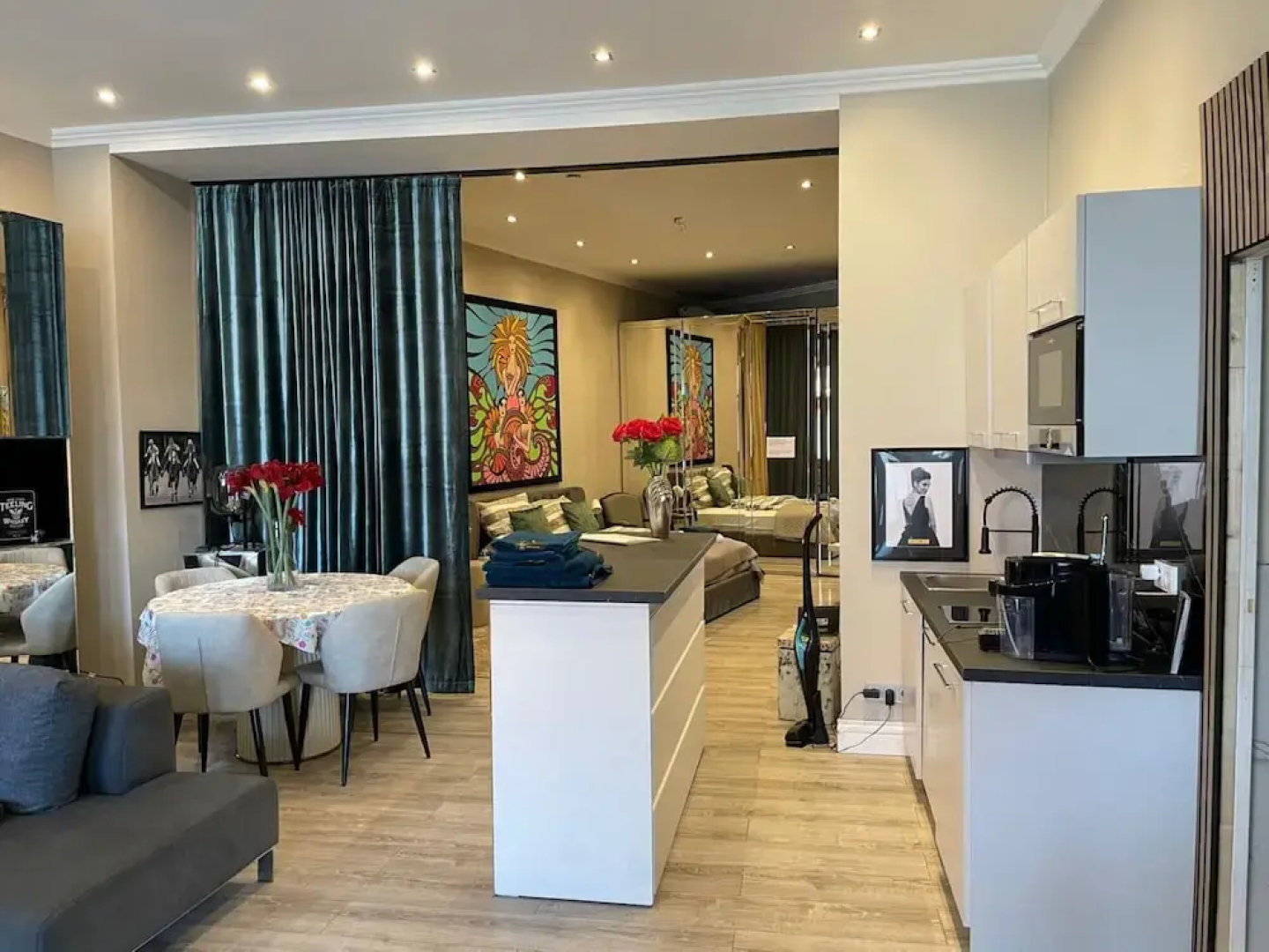 Maisonette in Bad Camberg With Terrace