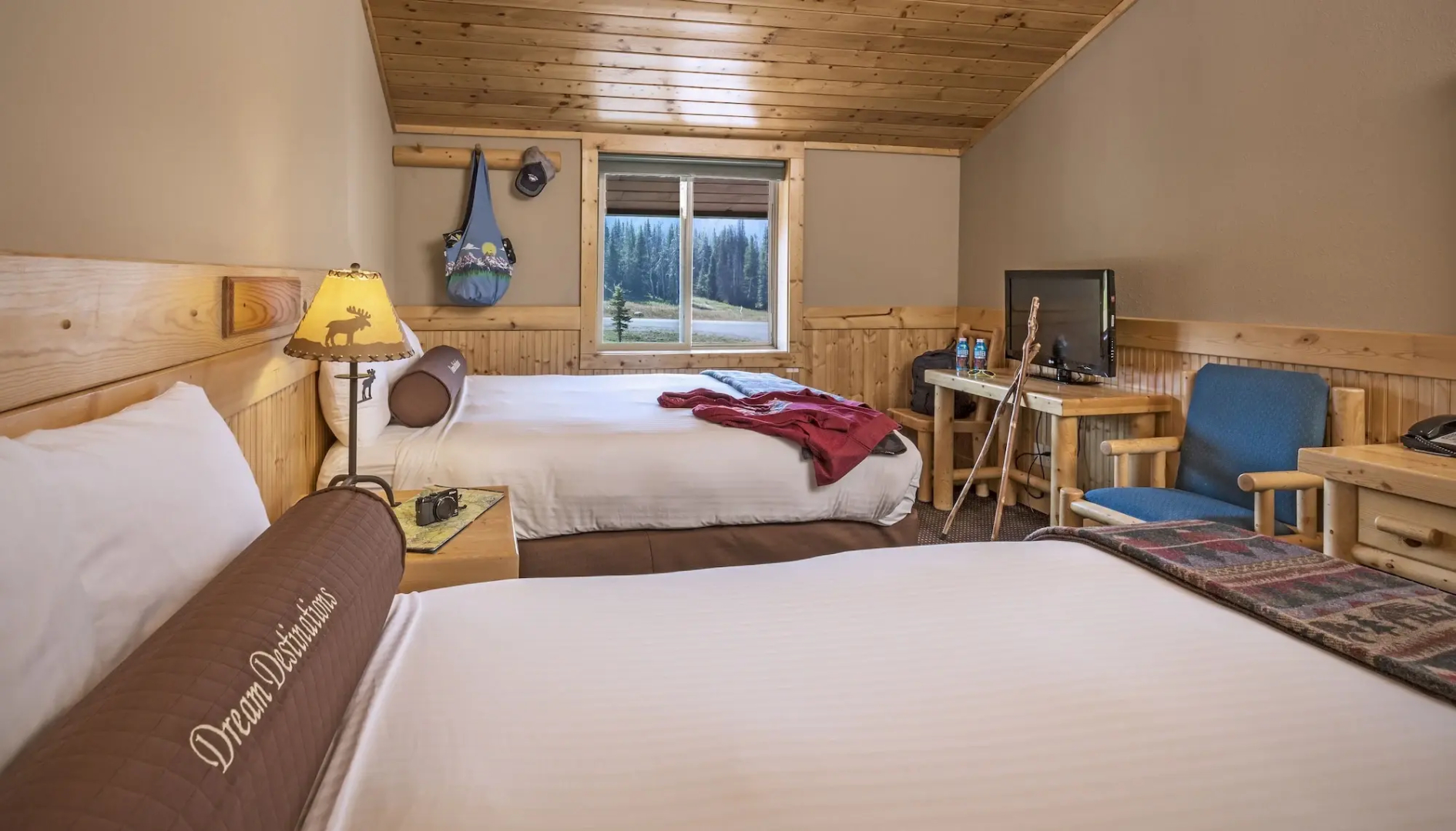 Togwotee Mountain Lodge