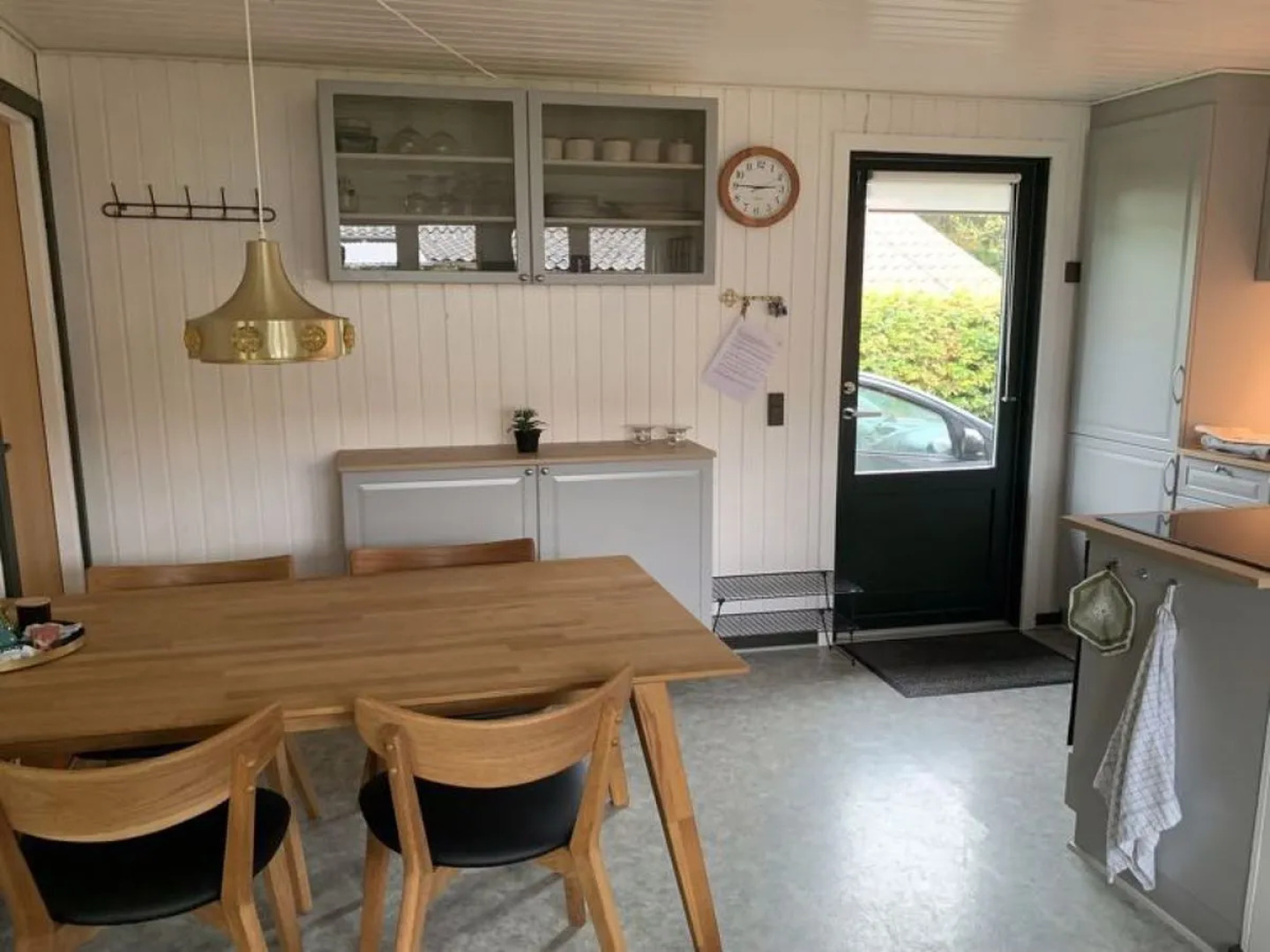 "Domnika" - 200m from the sea in SE Jutland