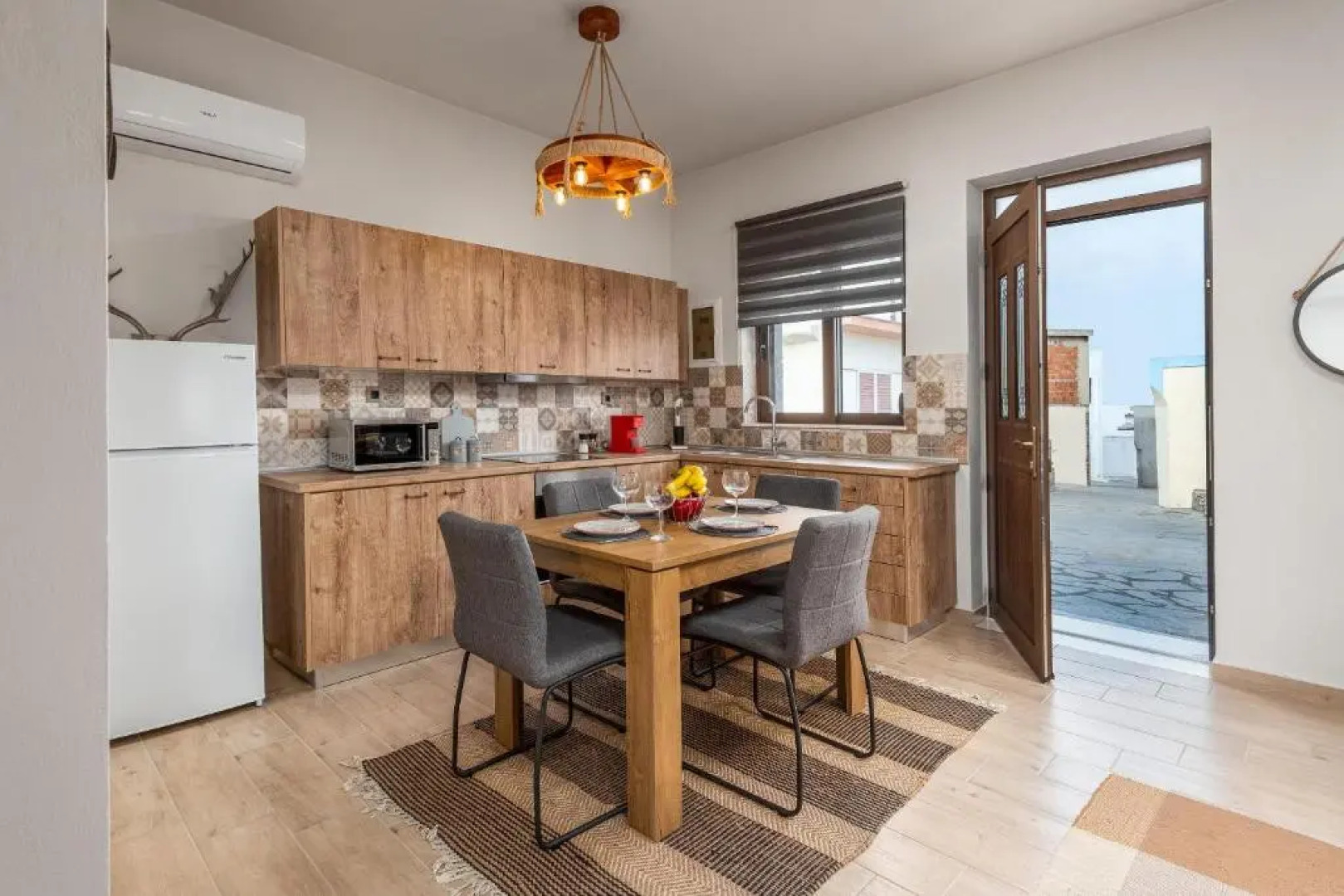 Amvonas traditional house.