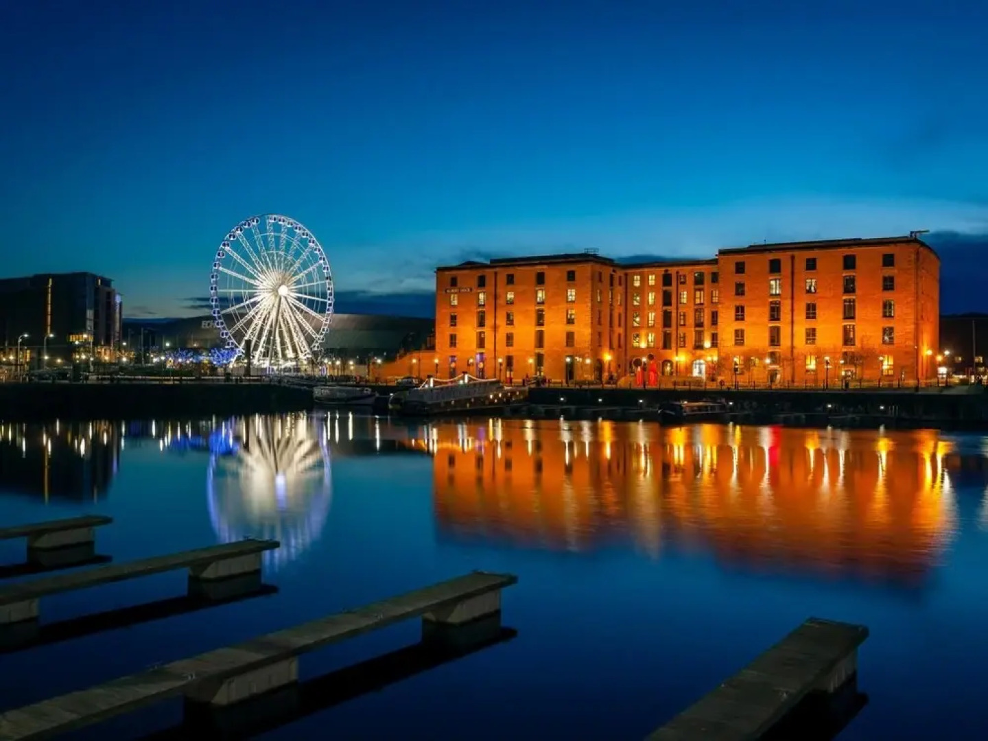 The Mersey Apartment Liver House