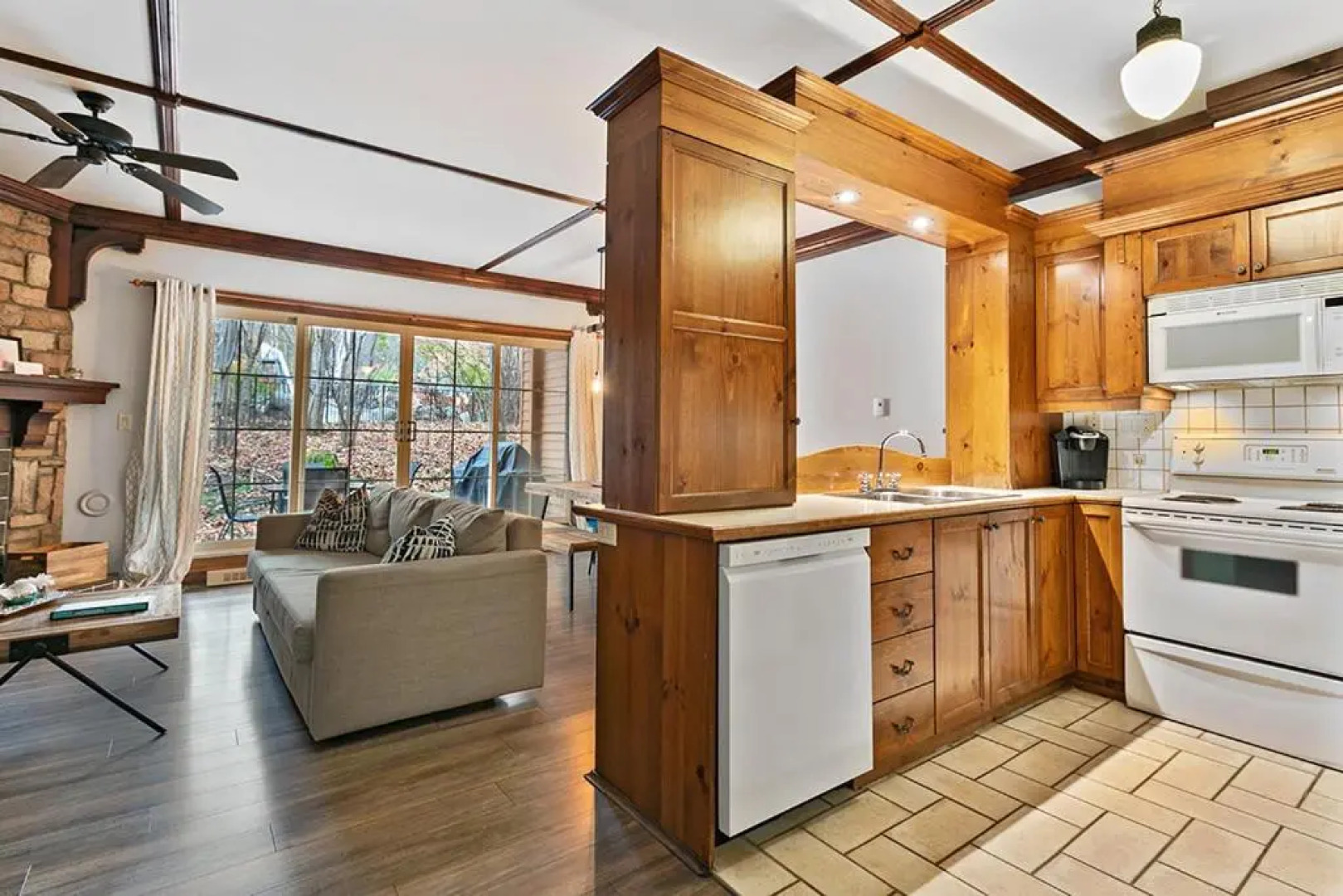 Le Manoir 106-7 by Escapades Tremblant