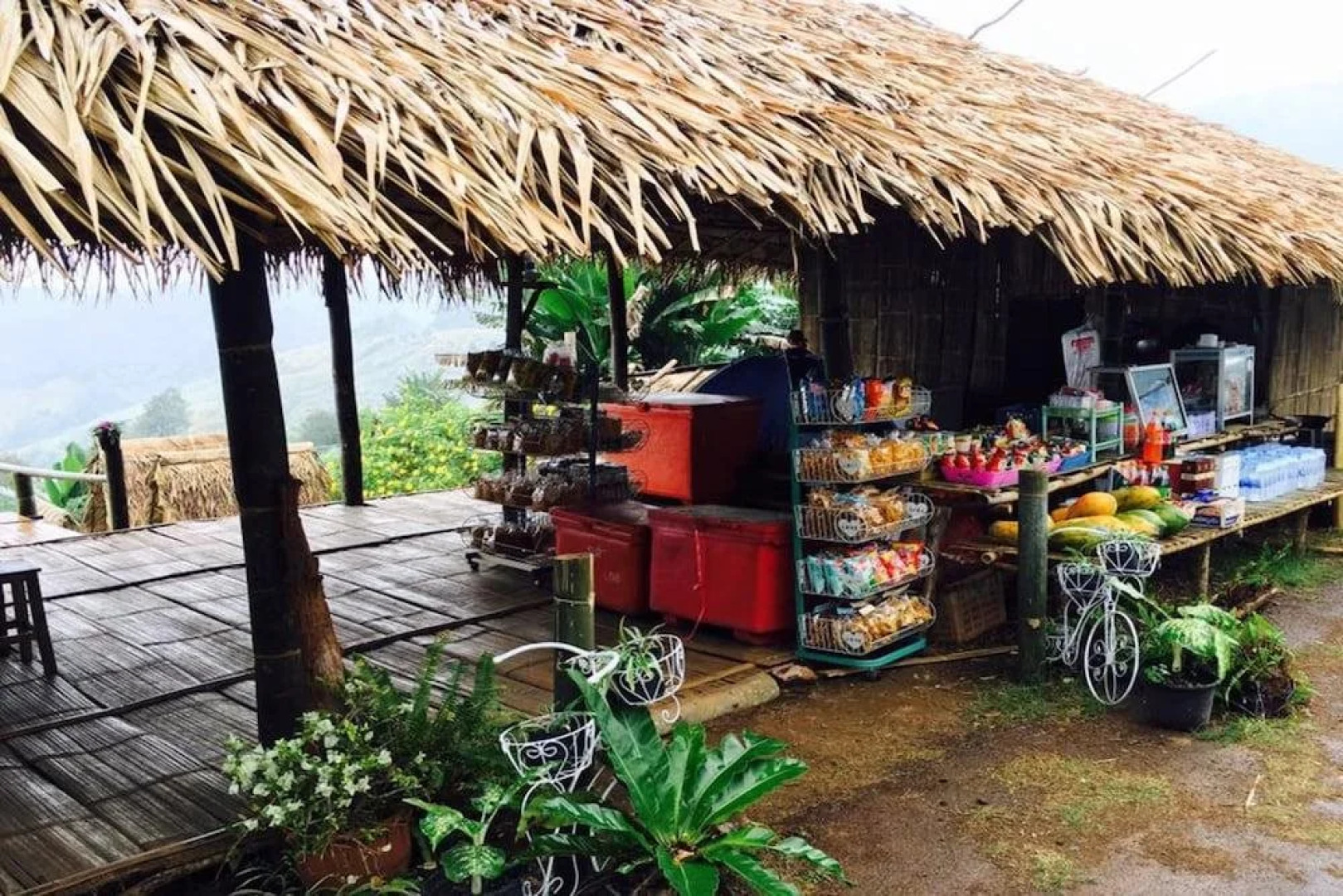 Baansookjai at Buatong