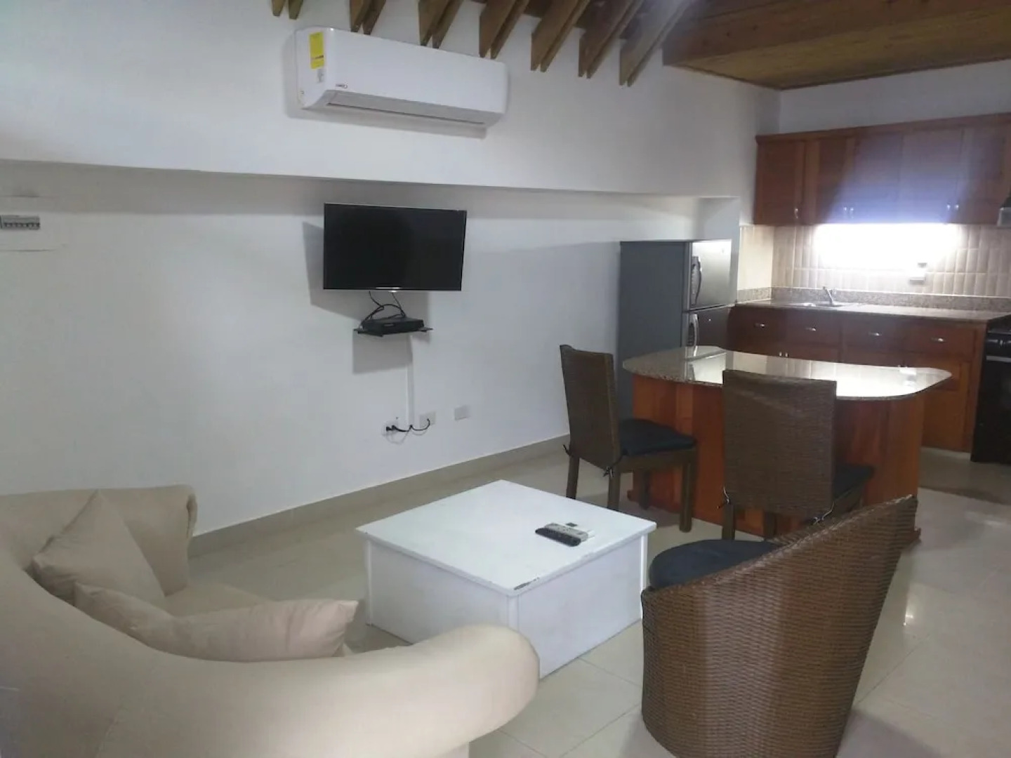 Aparta Hotel Caribe Paraiso