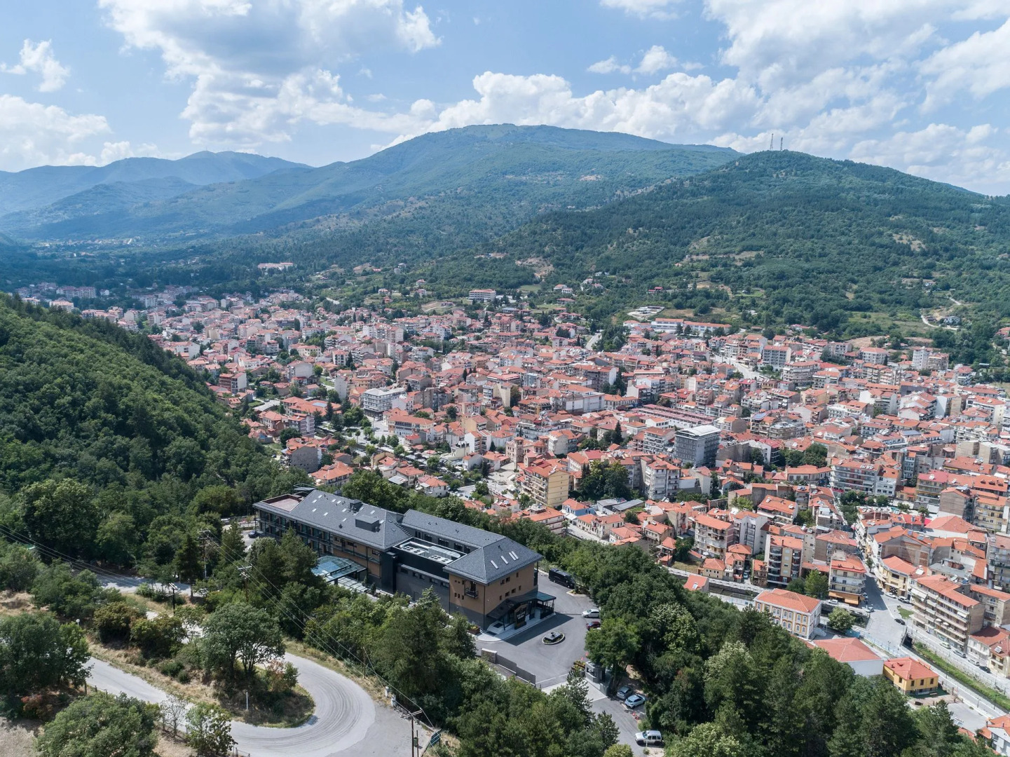 The Lynx Mountain Resort