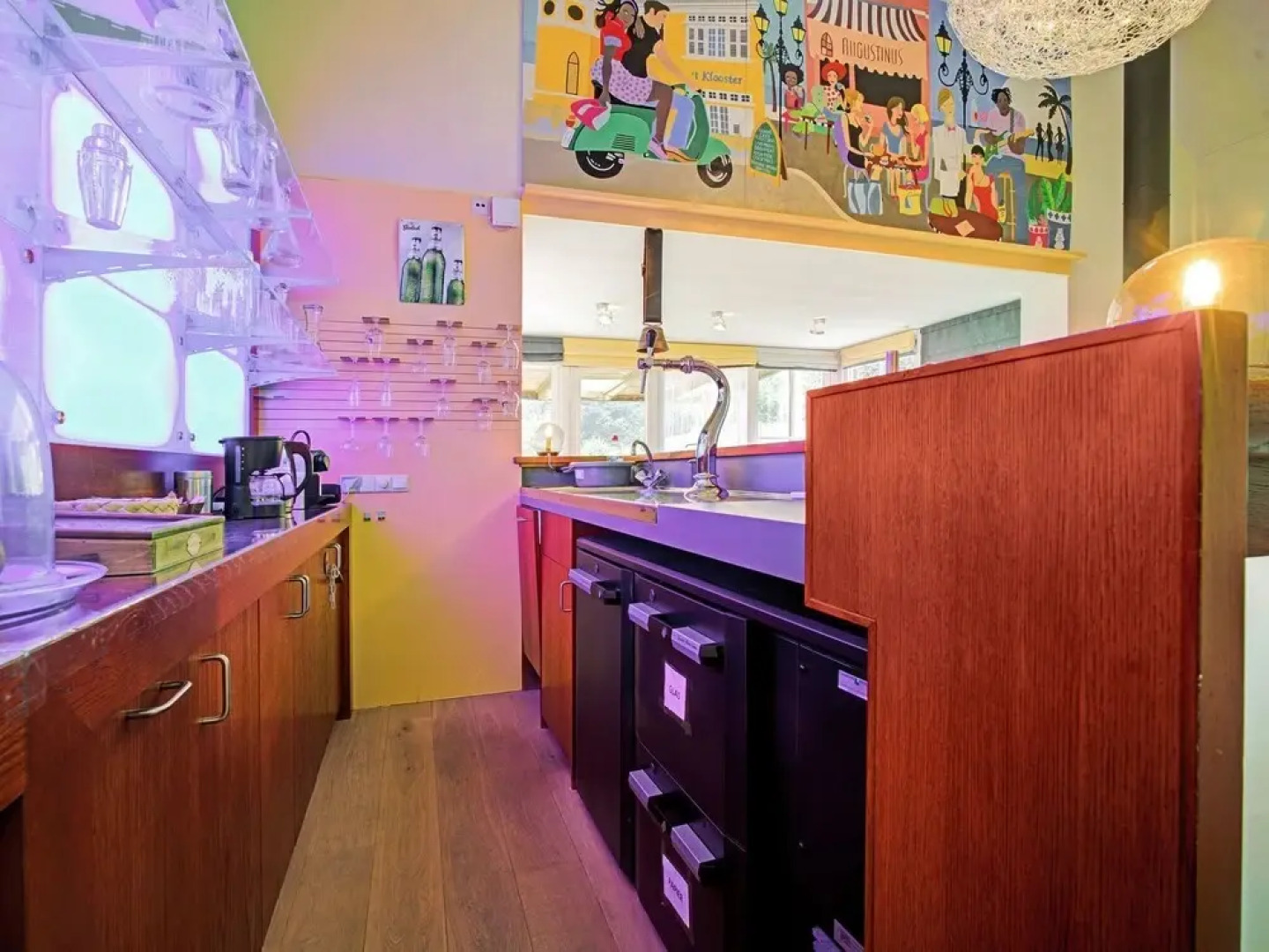 Picturesque Holiday Home in Oldenzaal with Hot Tub