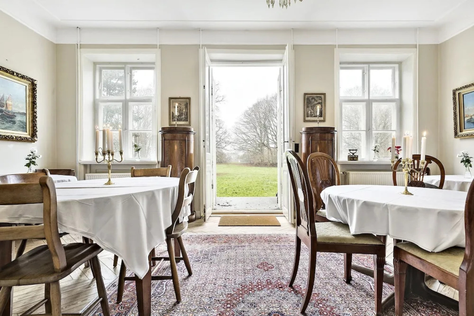 Øbjerggaard Bed & Breakfast