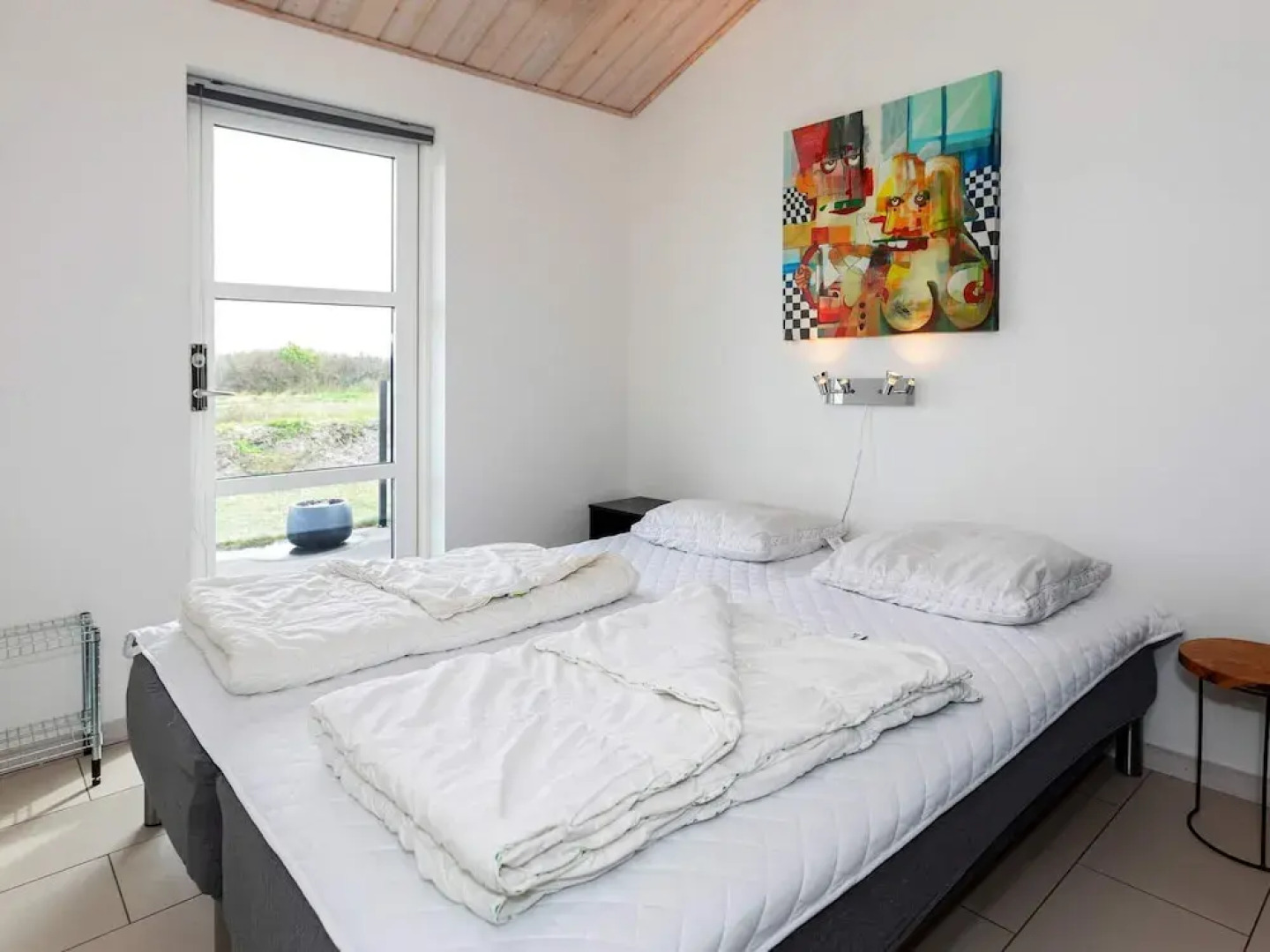 8 Person Holiday Home in Lokken-by Traum