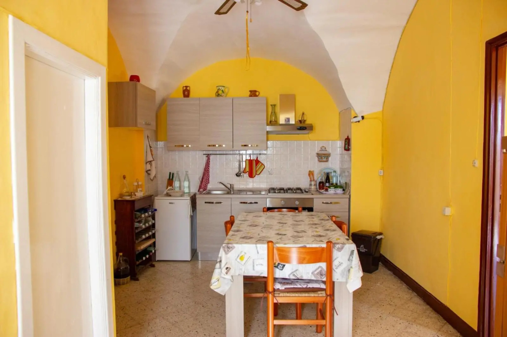 Casa vacanze Ai Valàti