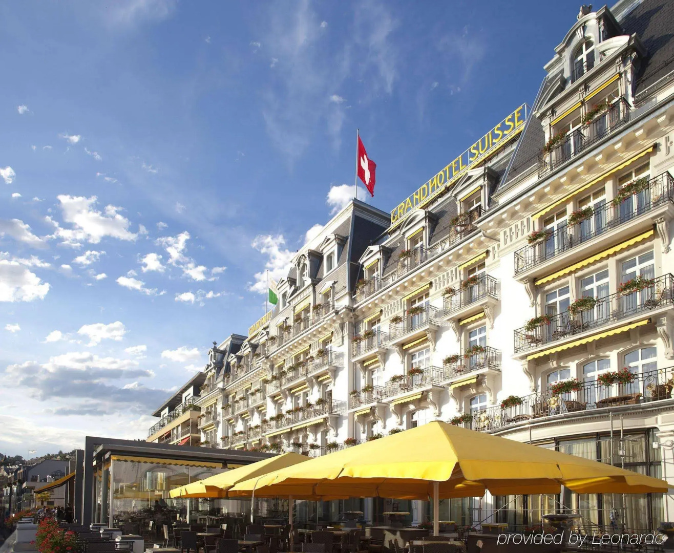 Grand Hotel Suisse Majestic, Autograph Collection