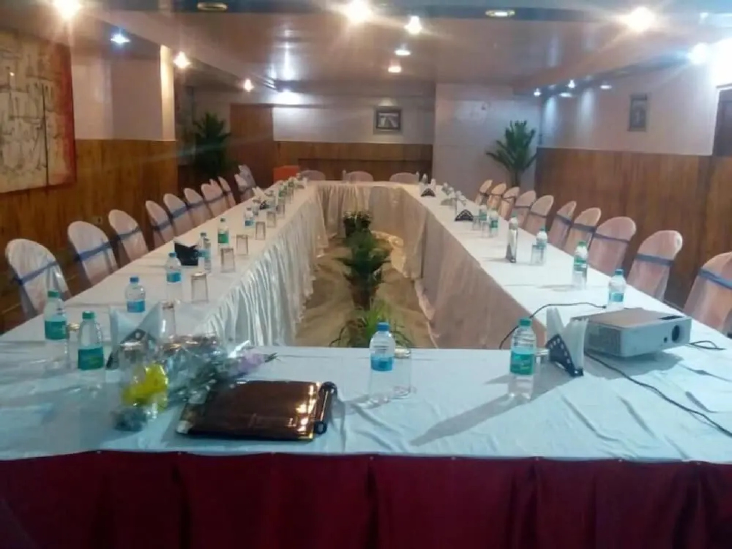 Hotel Assembly