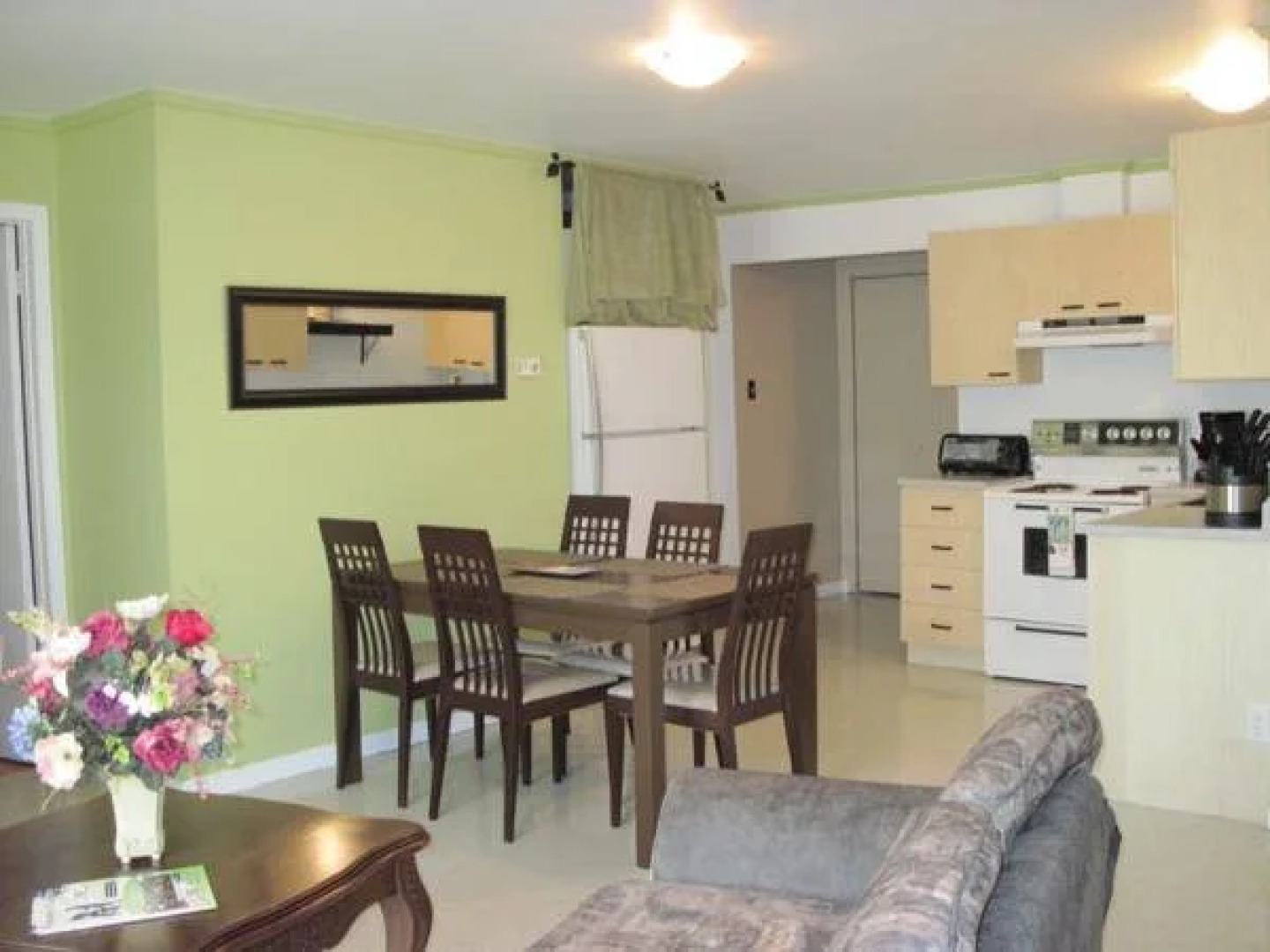 Appart-Hôtel La Tuque