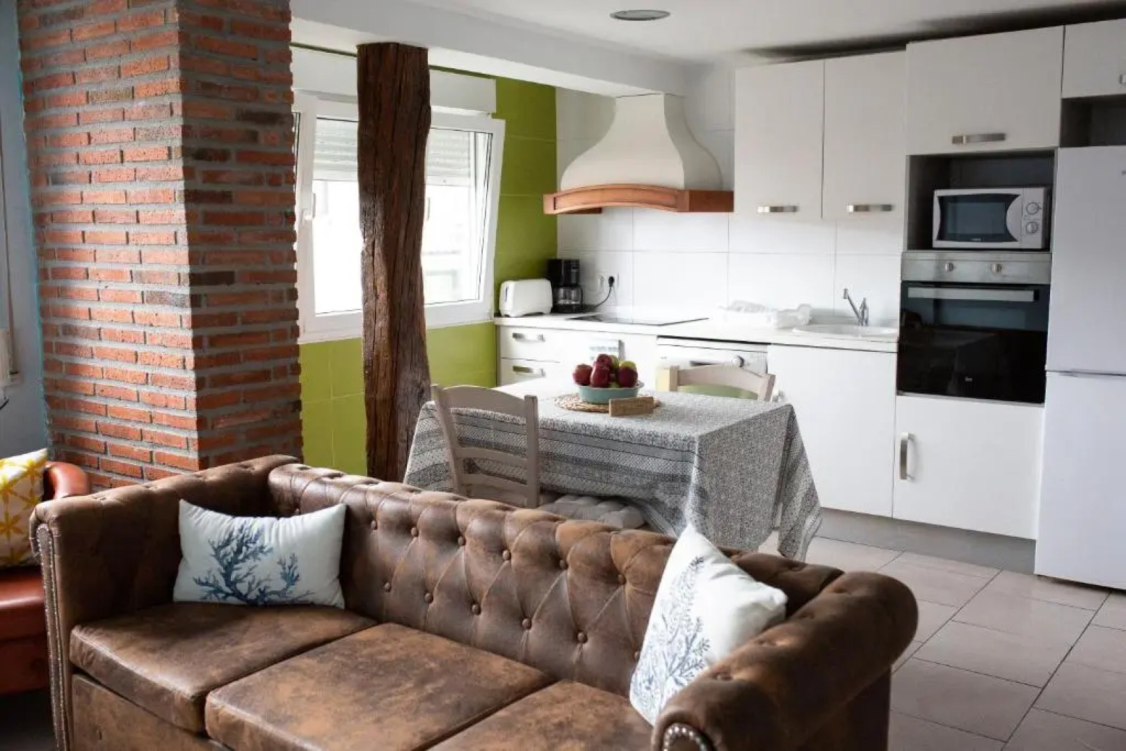 Aurrekoetxea 36 Vacation Rental, 2D