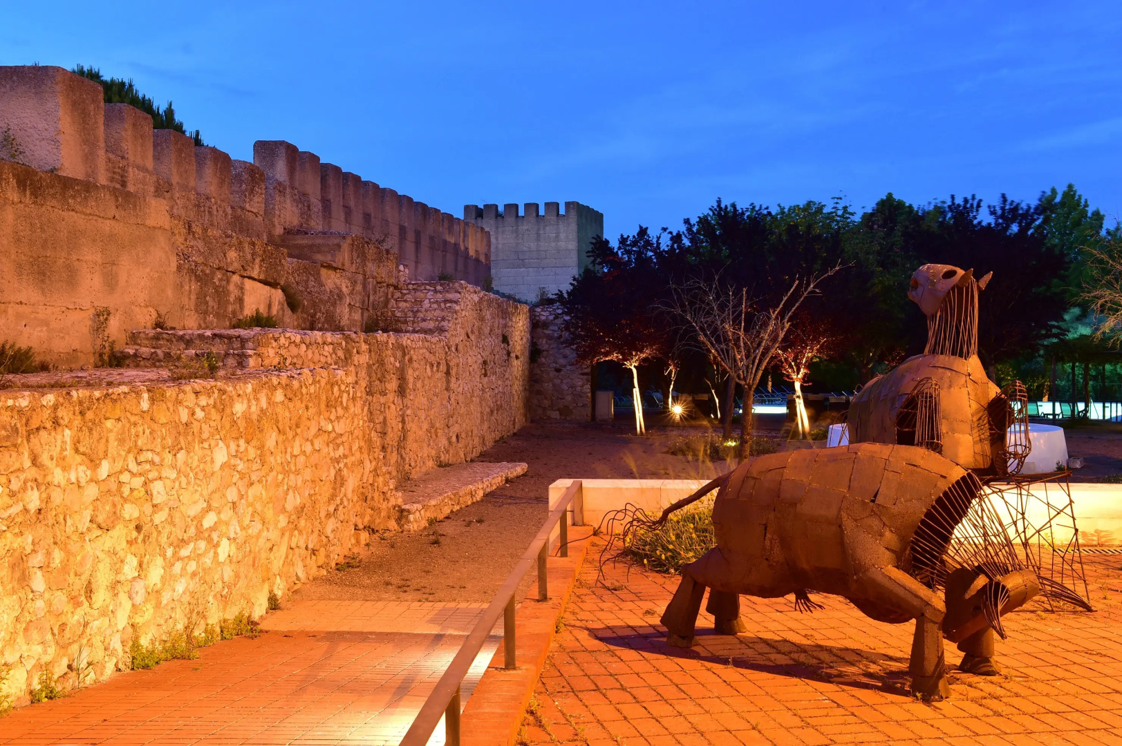 Pousada Castelo de Alcácer do Sal - Historic Hotel