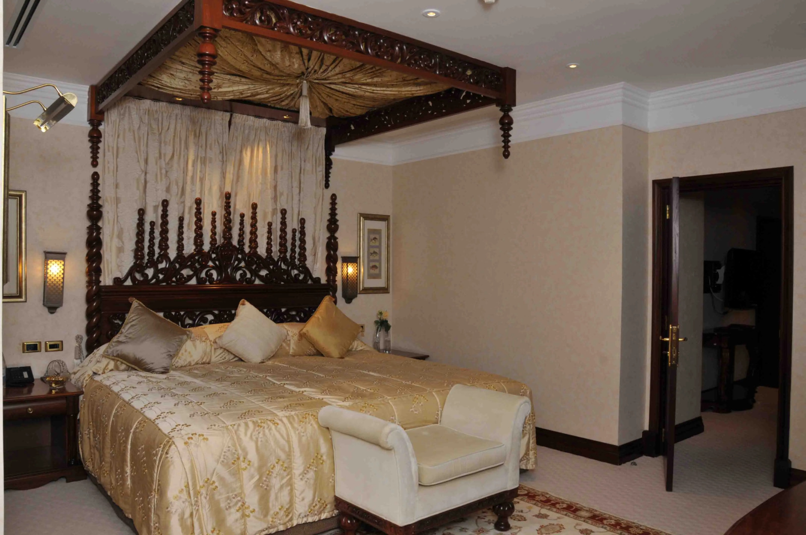 Polana Serena Hotel