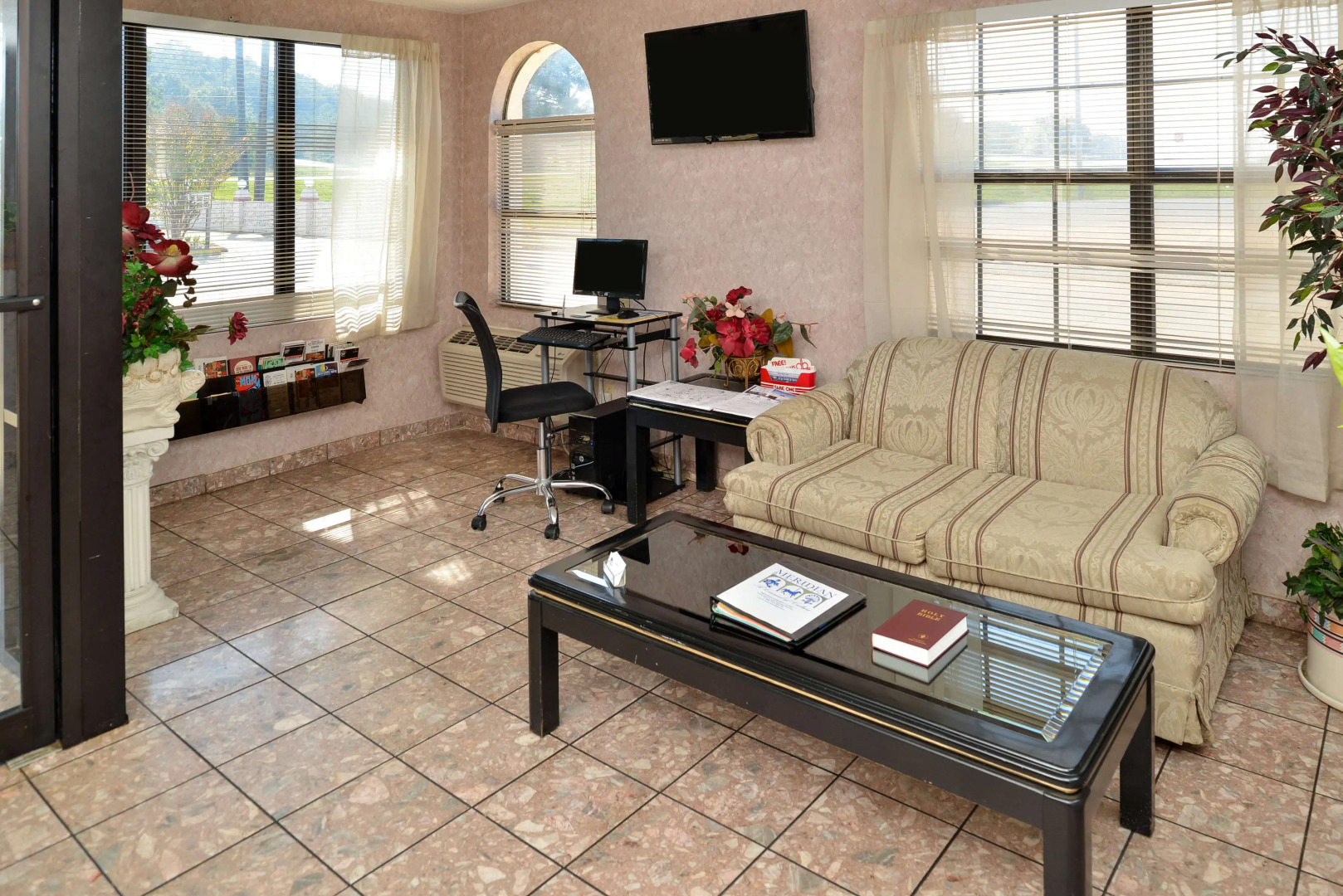 Americas Best Value Inn Meridian