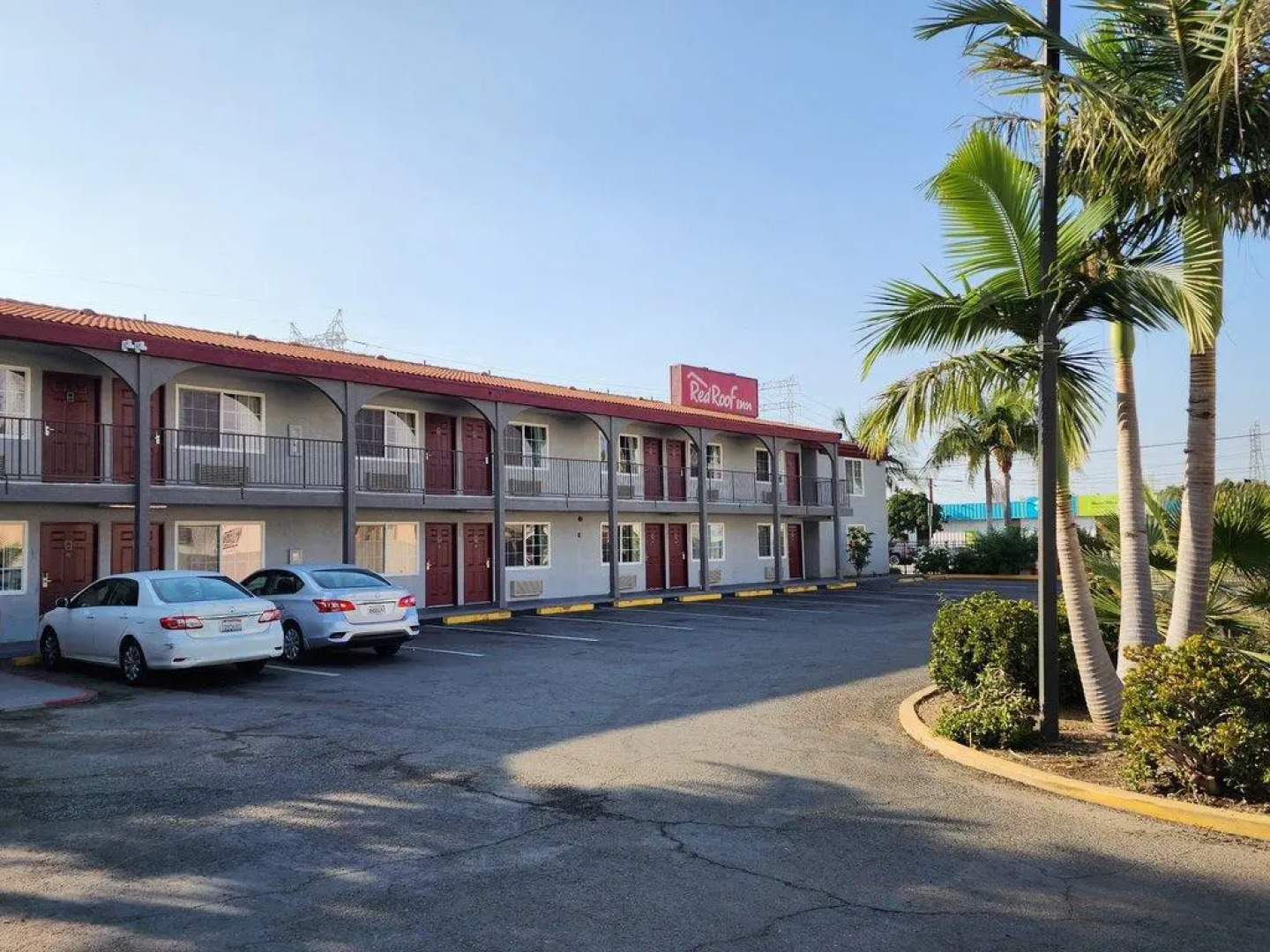 Red Roof Inn Los Angeles – Bellflower