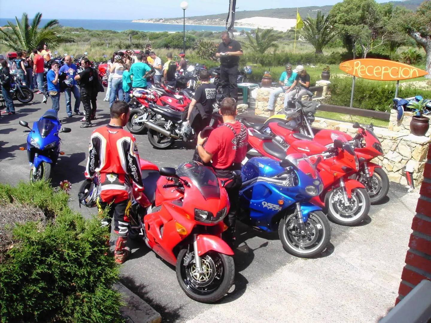 Copacabana Beach Tarifa