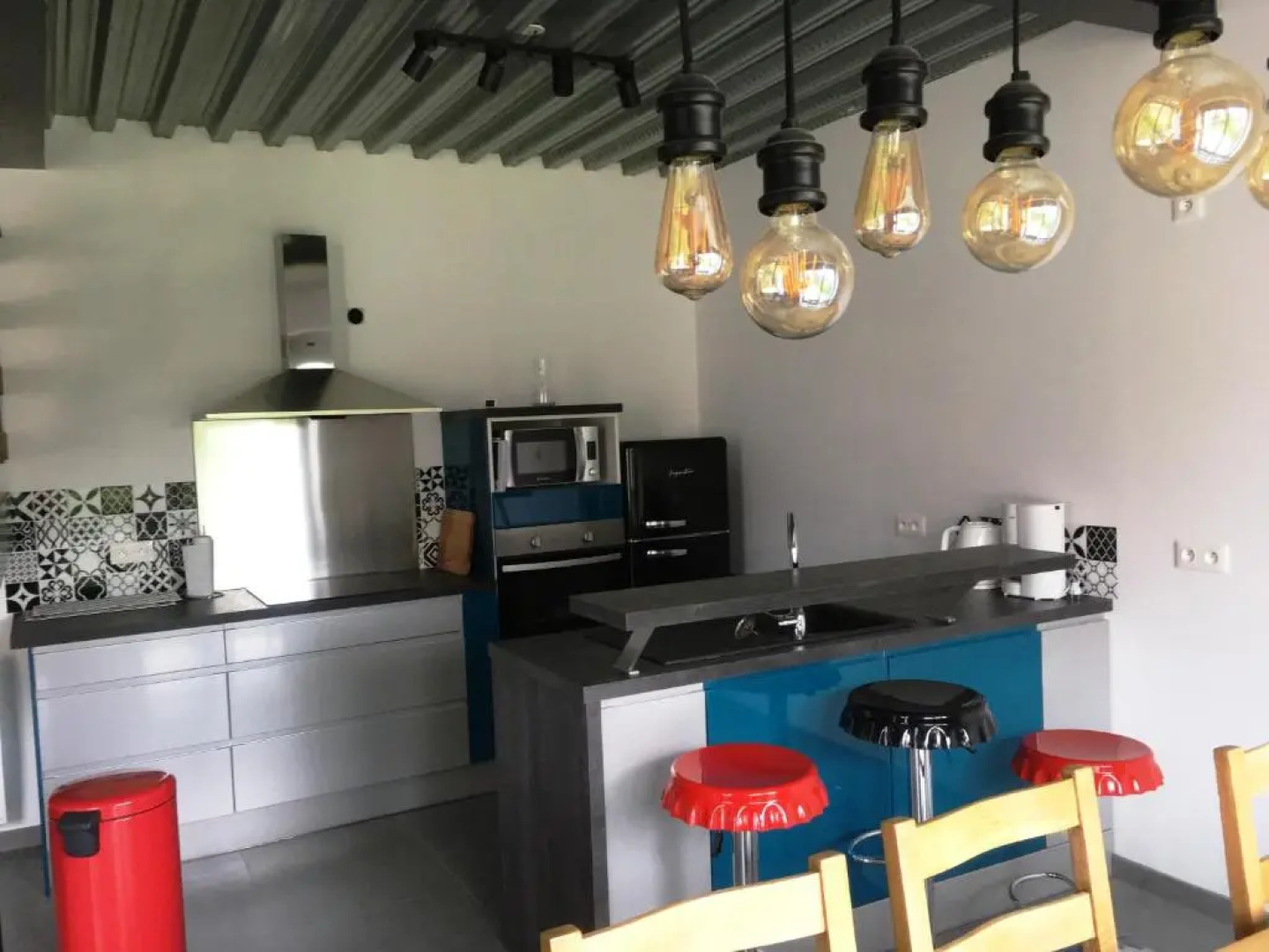 Gite de sejour la grange de Théophile