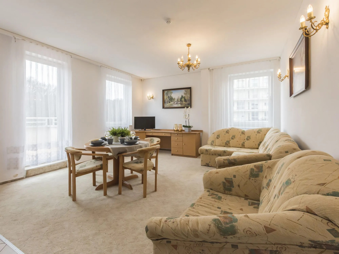 VacationClub - Etna Apartments