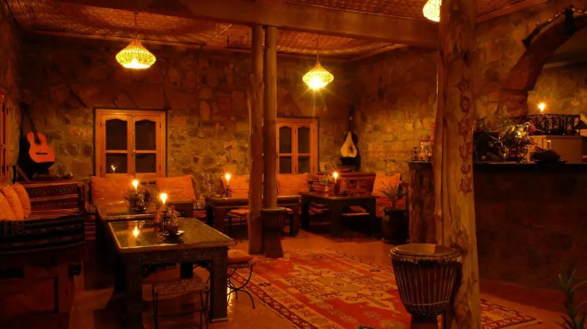 Auberge Le Festival Todra Gorge