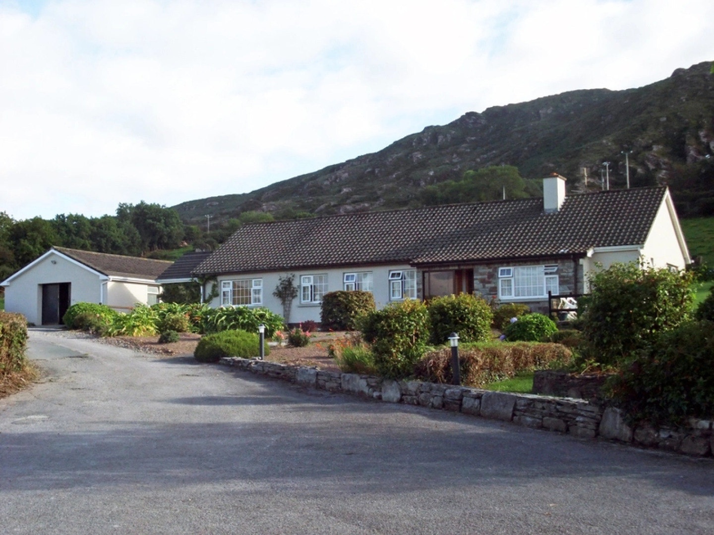 White Heather Farmhouse