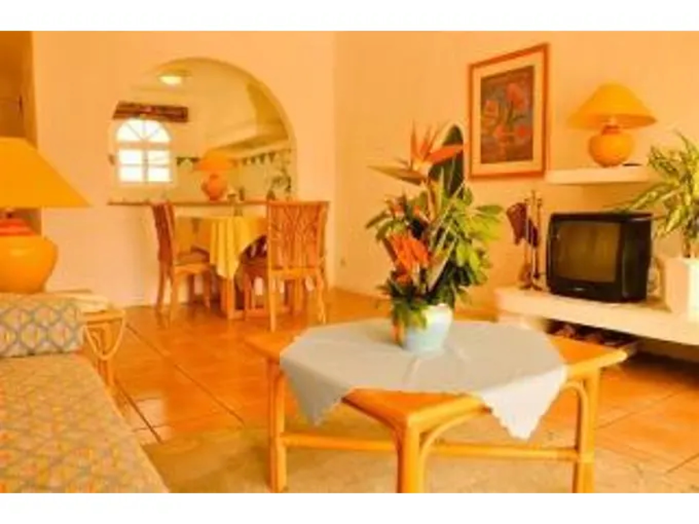 Villa Opuntia