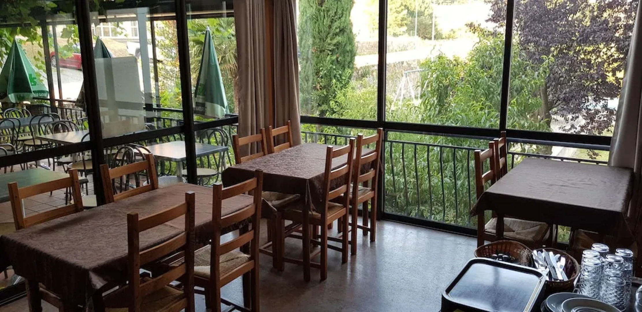 Hotel Restaurant la Terrasse