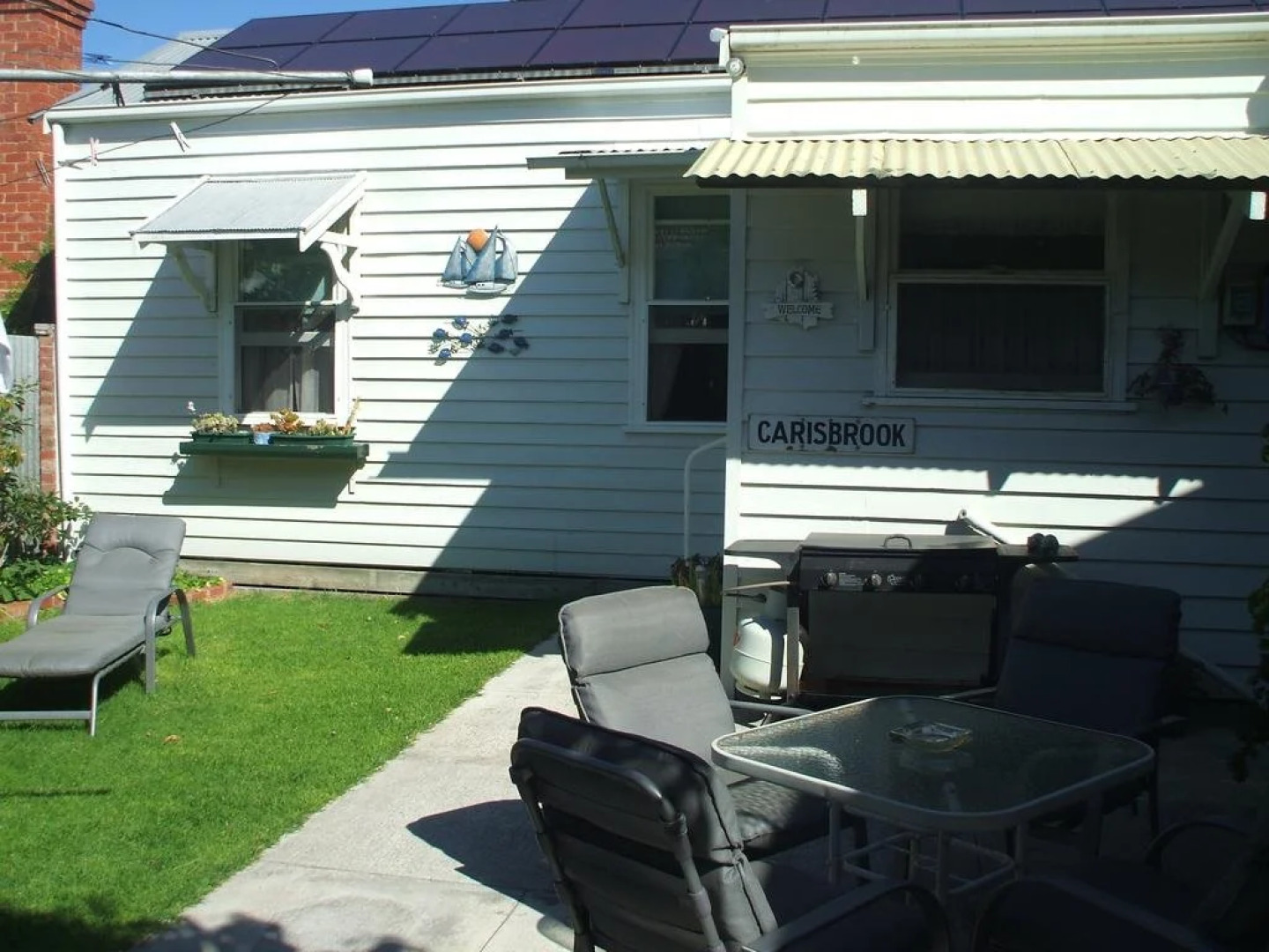 Carisbrook Cottage Queenscliff