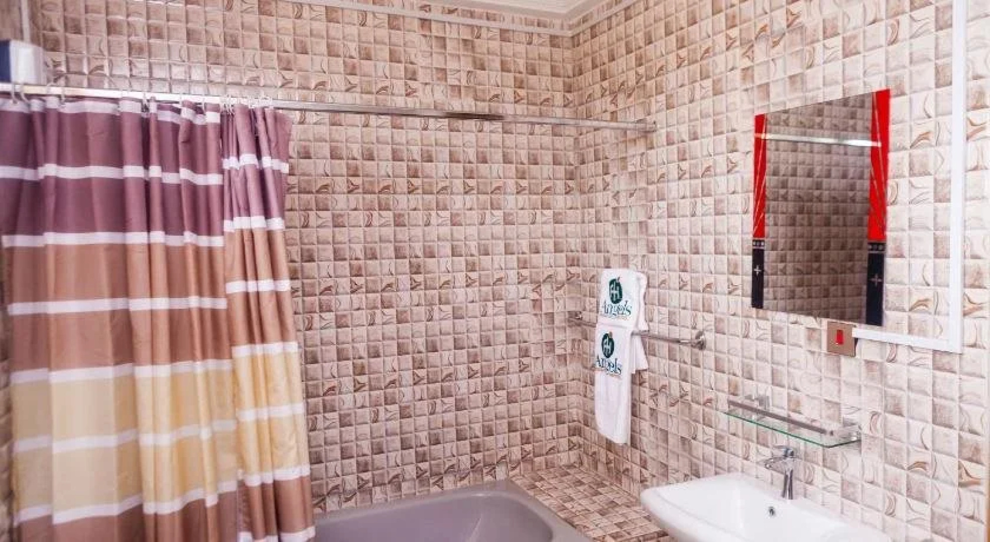 Angels Heights Hotel