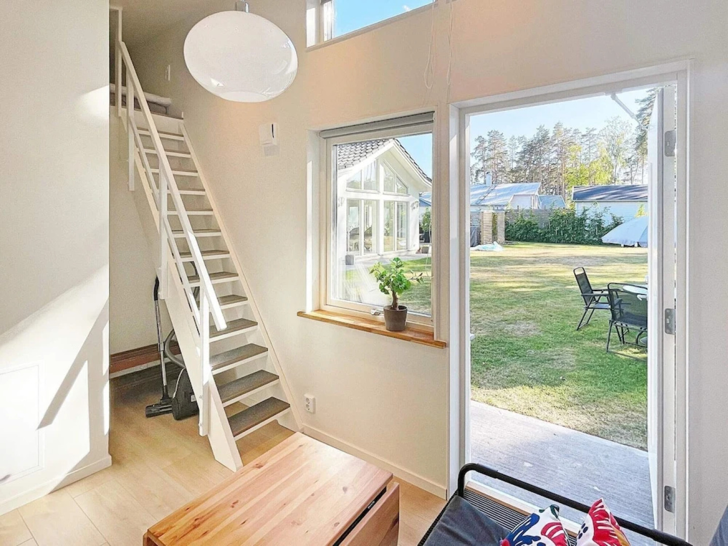 3 Person Holiday Home in Solvesborg-by Traum