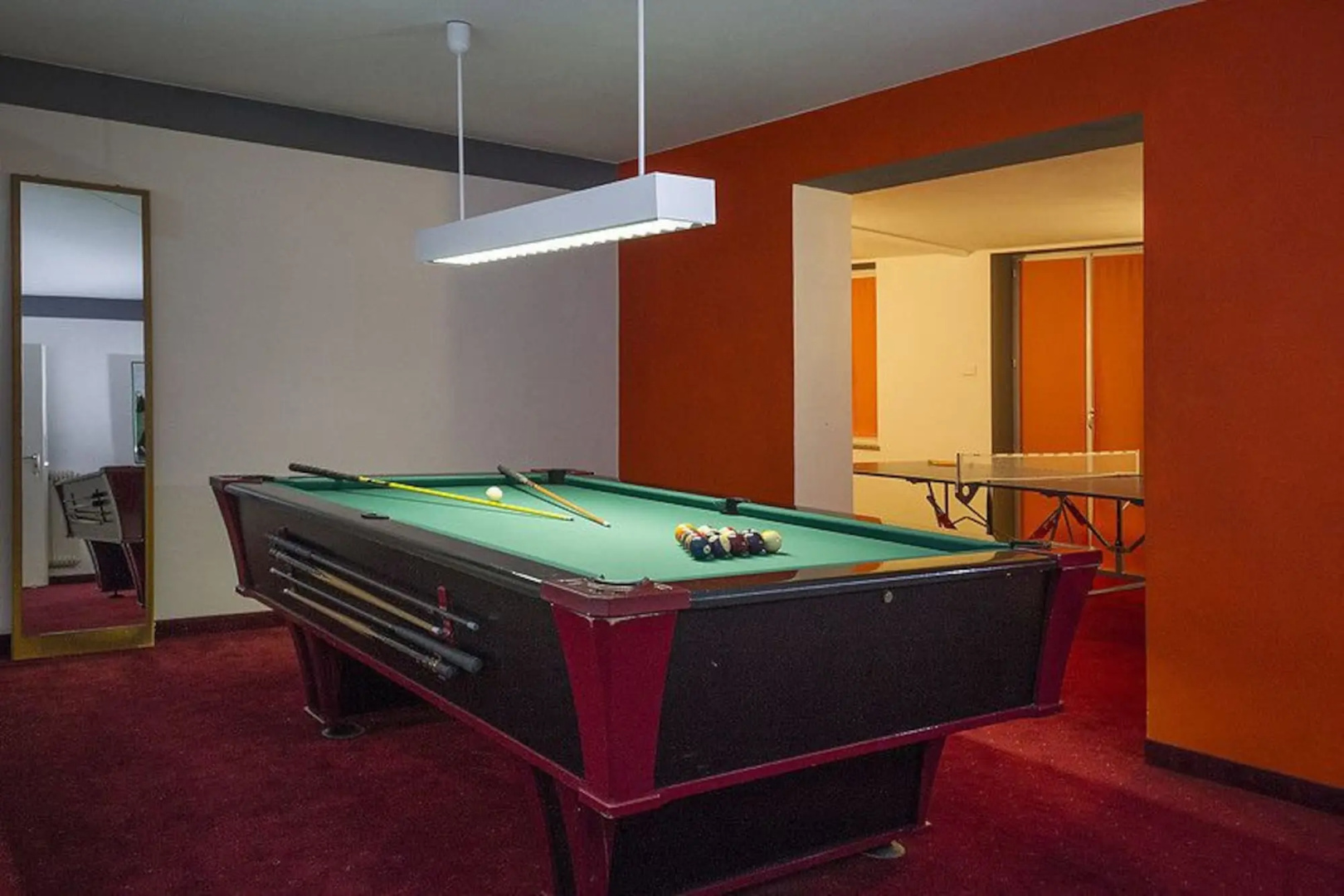 Hotel Garni Lastei