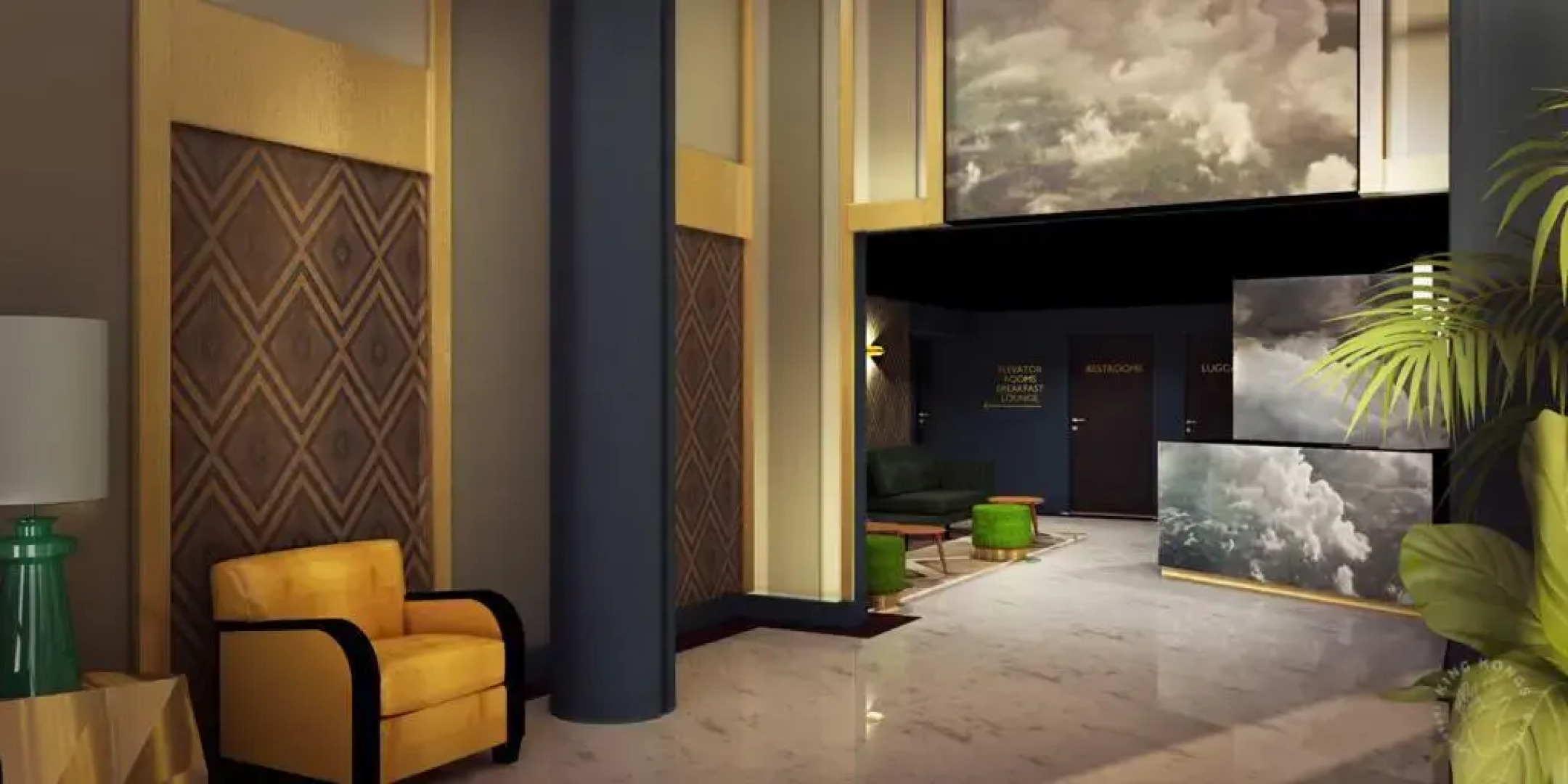 The James Hotel Rotterdam