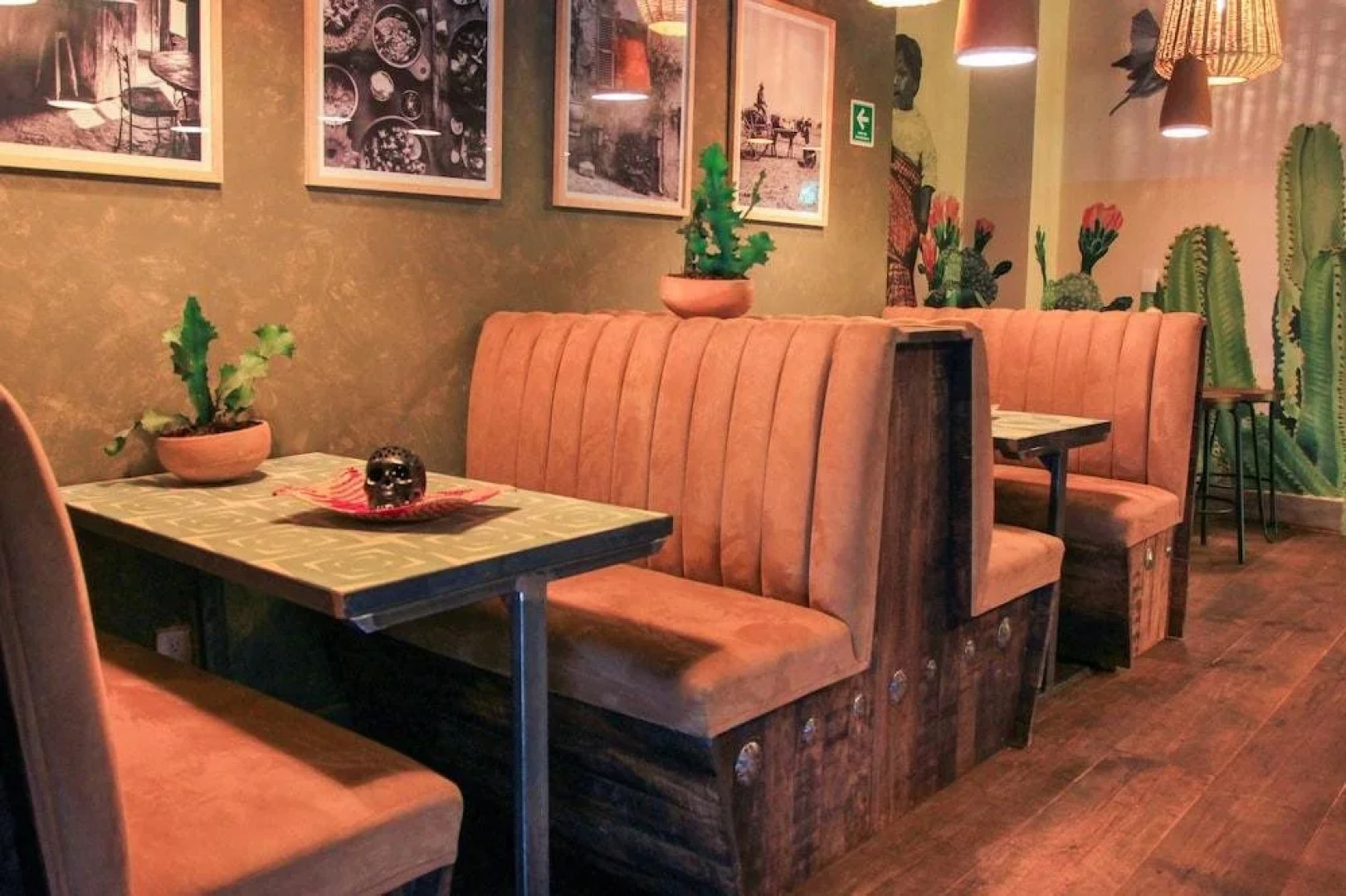 Parador San Fernando - Hostel