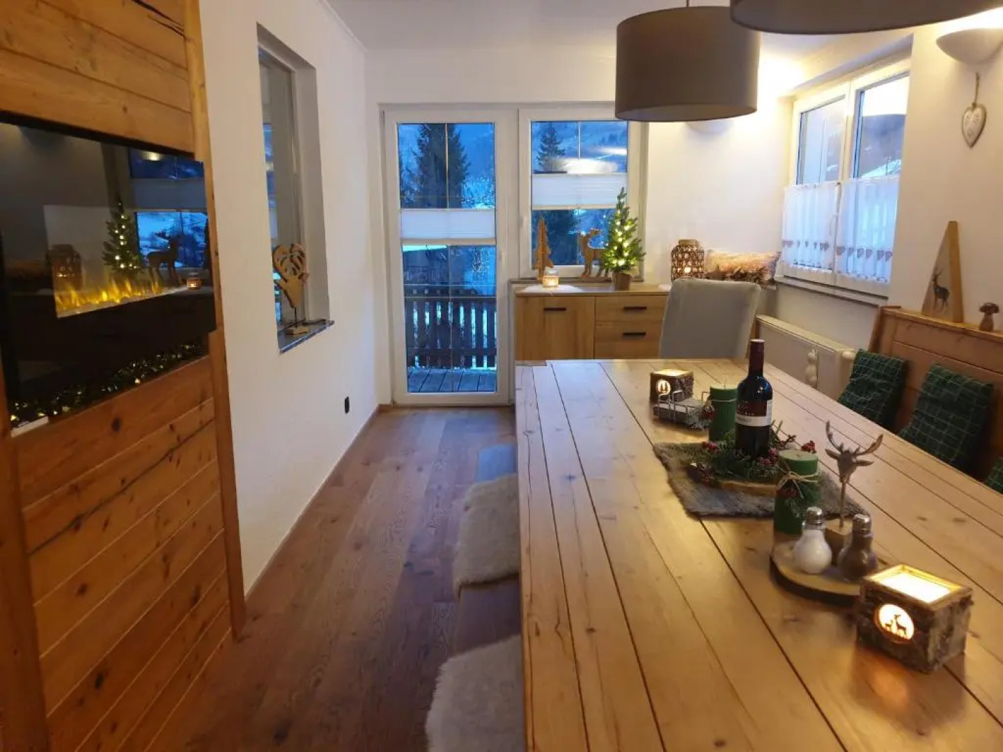 Berg & Seezeit im Landhaus Benthen für 6 Personen